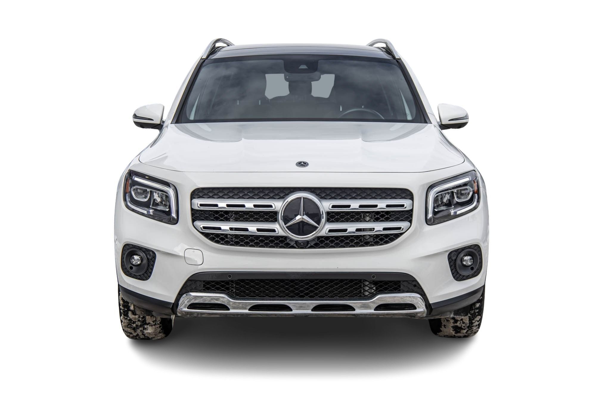 2022 Mercedes-Benz GLB250