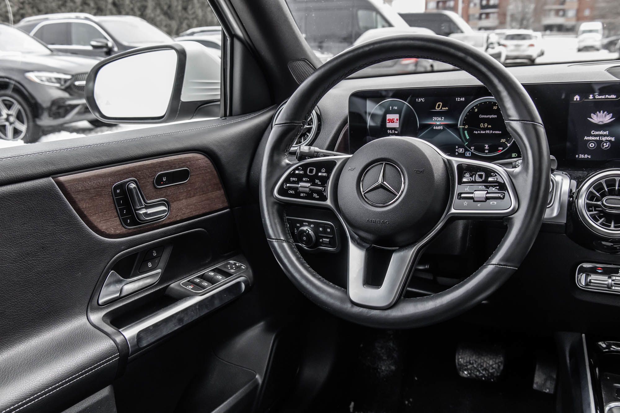 2022 Mercedes-Benz GLB250