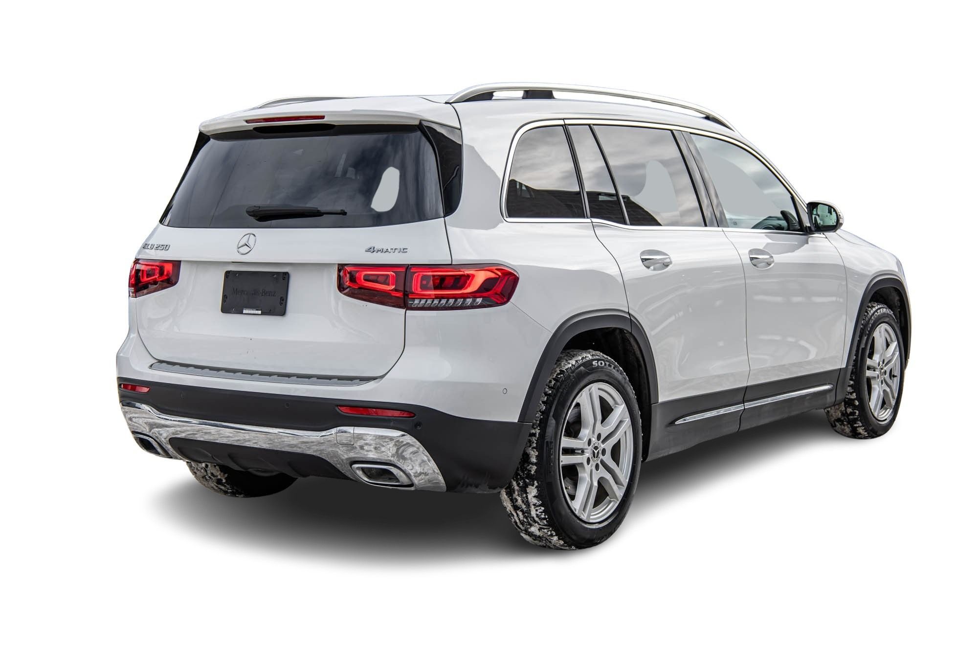 2022 Mercedes-Benz GLB250