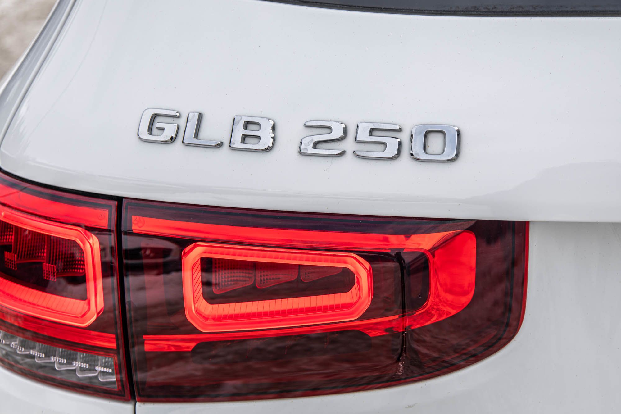 2022 Mercedes-Benz GLB250