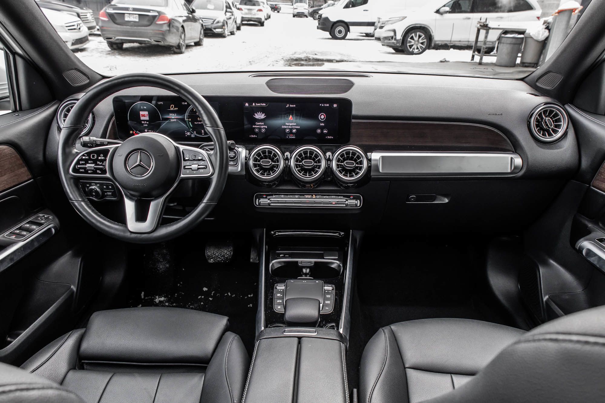 2022 Mercedes-Benz GLB250