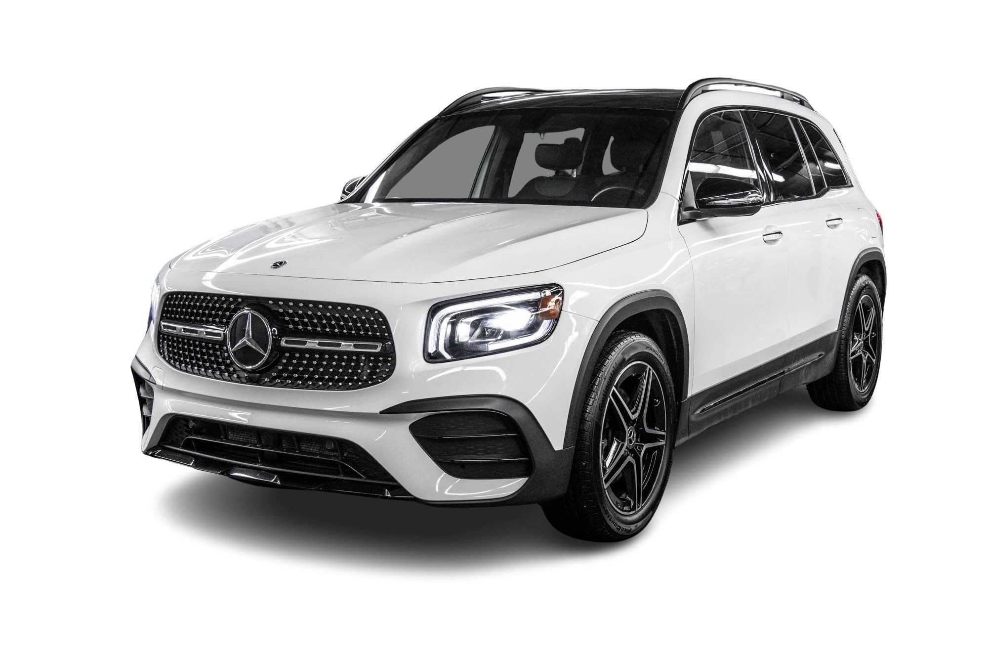 2022 Mercedes-Benz GLB 4MATIC SUV | Premium | Night | Volant chauffant