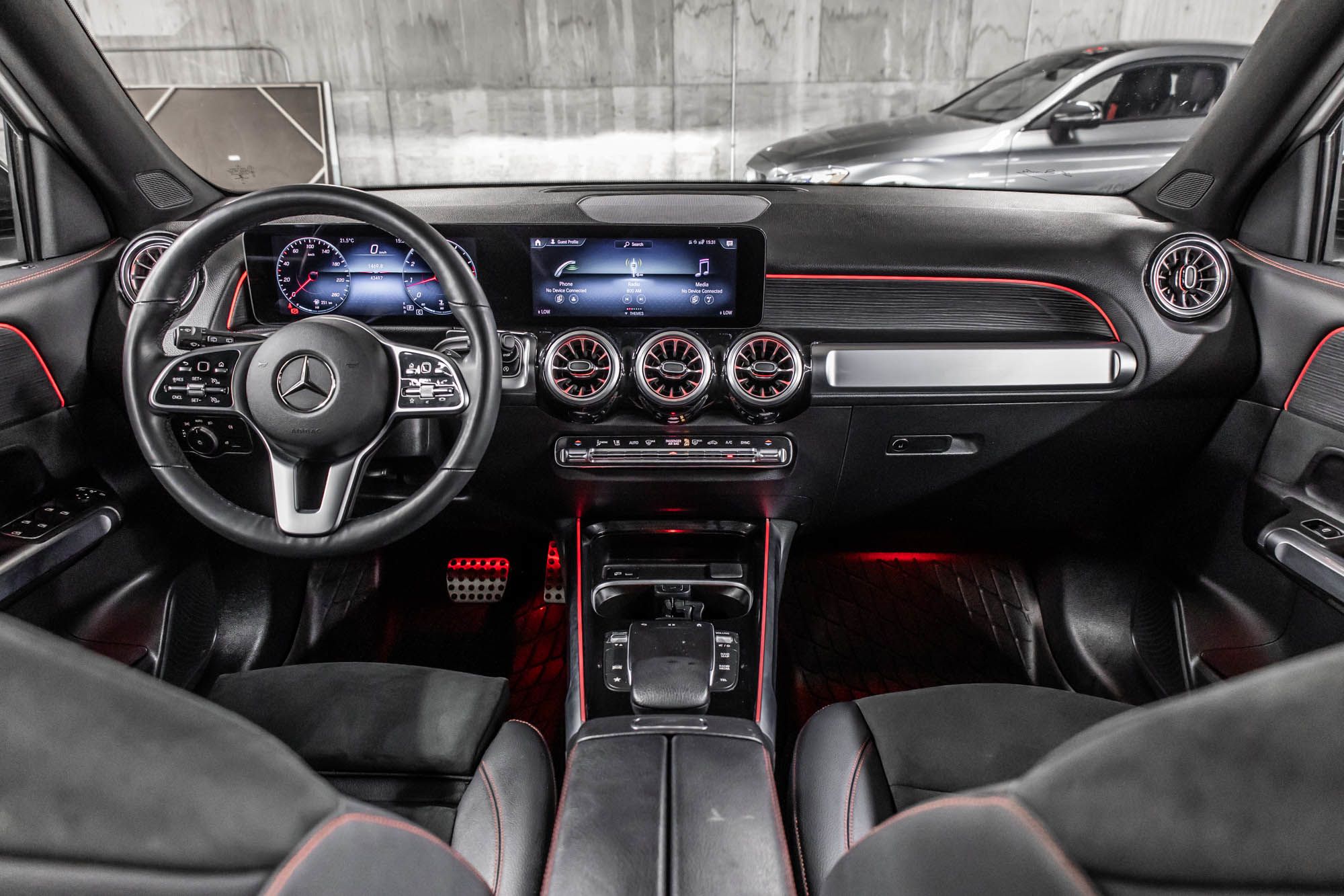 2022 Mercedes-Benz GLB250