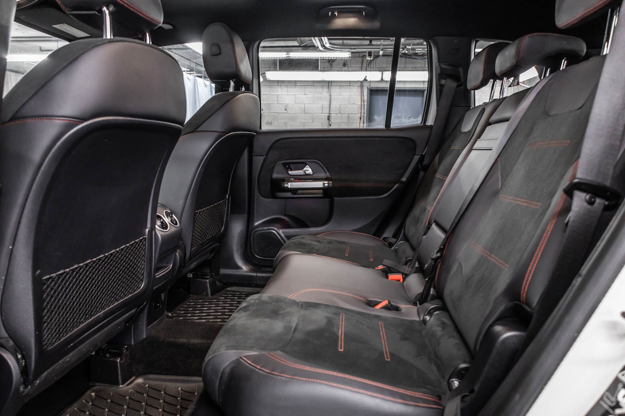 2022 Mercedes-Benz GLB250