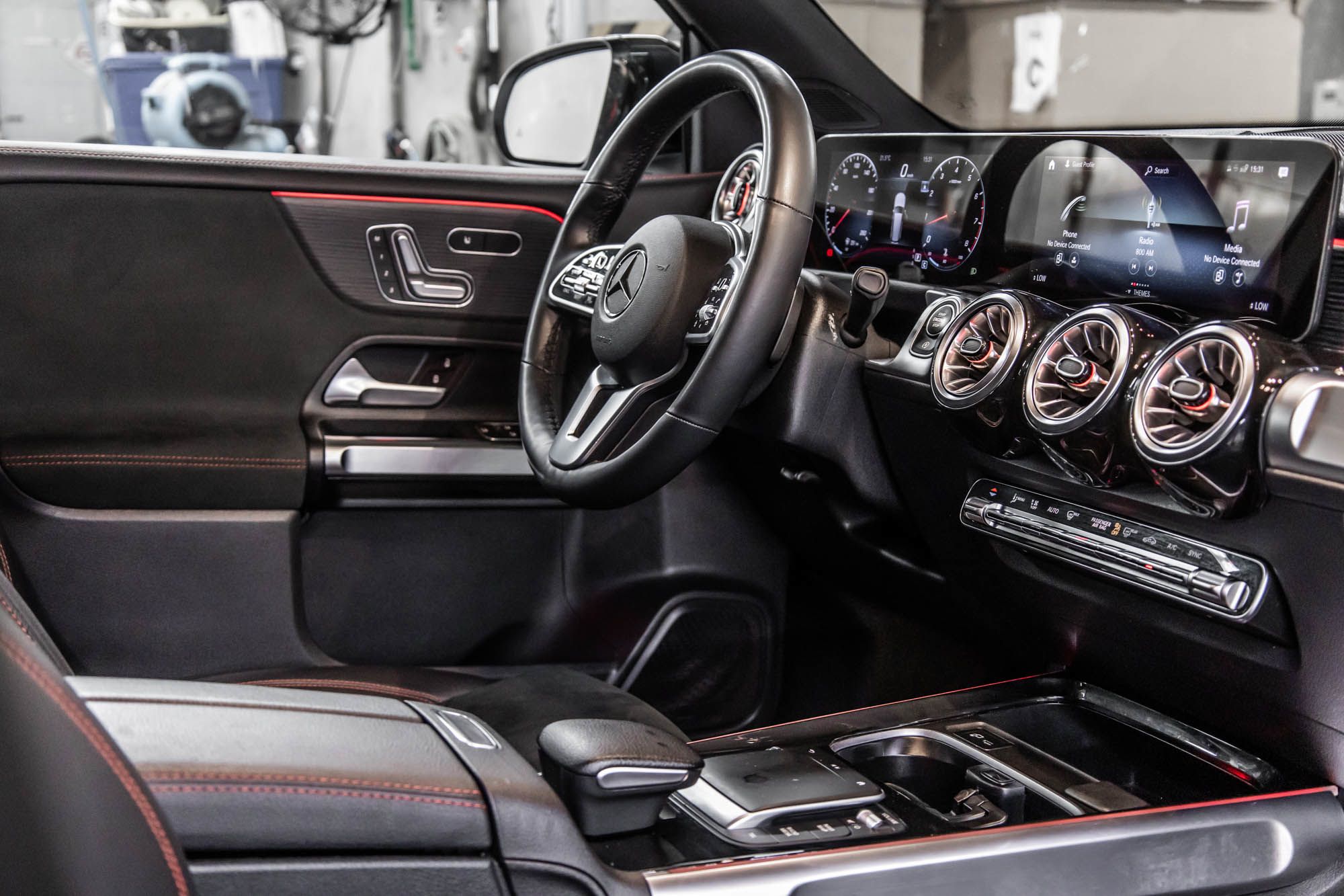 2022 Mercedes-Benz GLB250