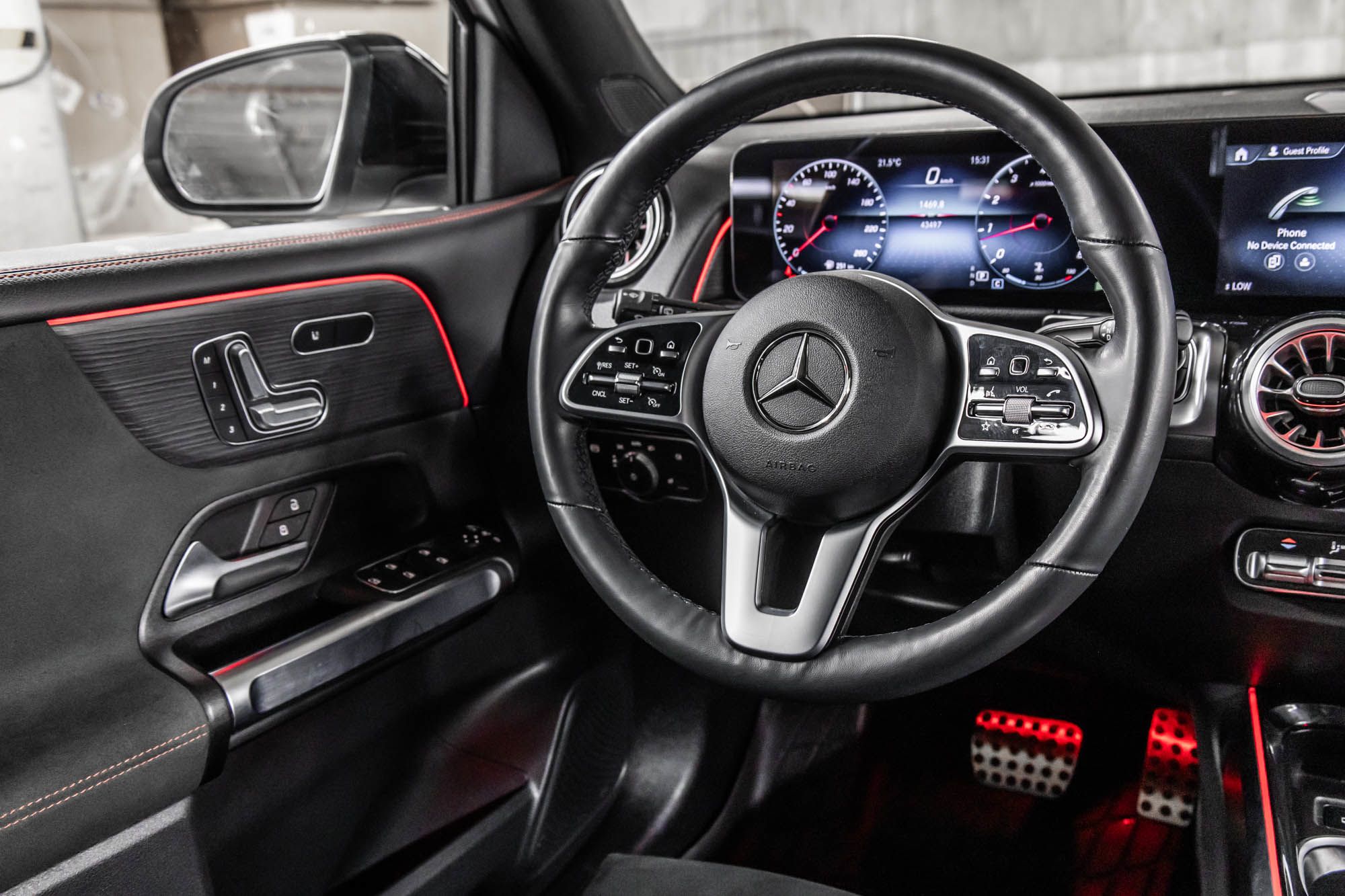 2022 Mercedes-Benz GLB250