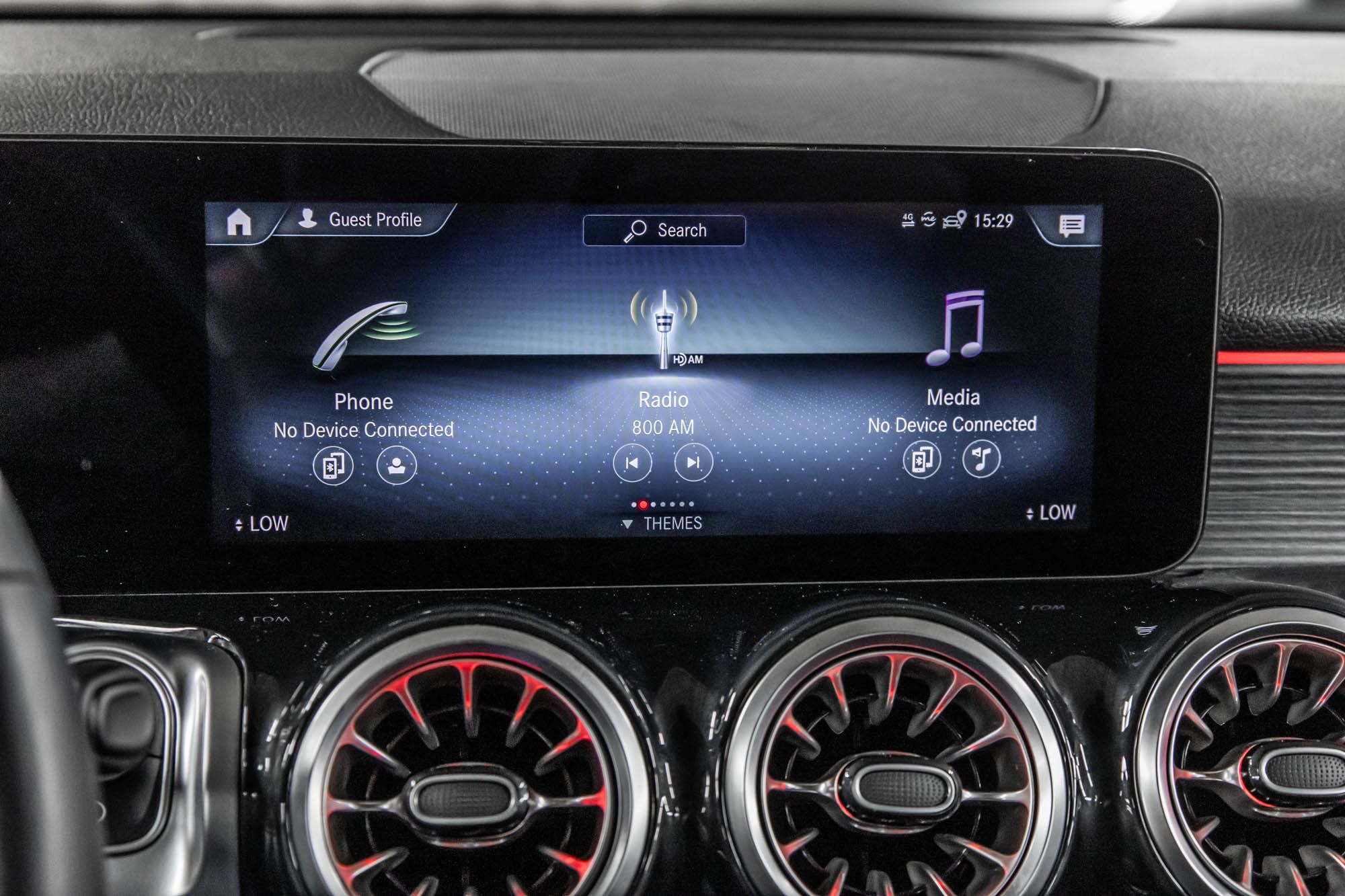 2022 Mercedes-Benz GLB250