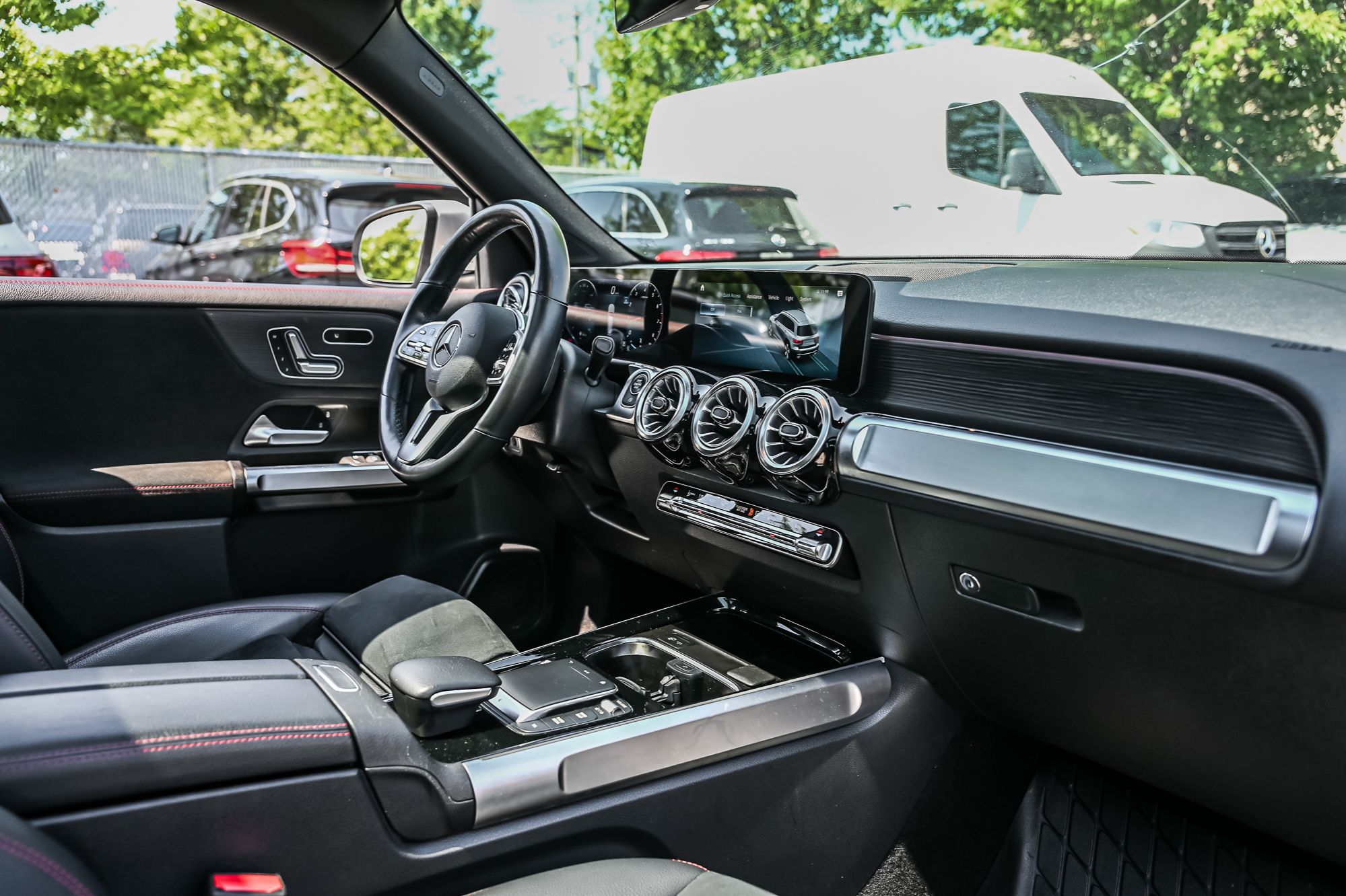 2022 Mercedes-Benz GLB250