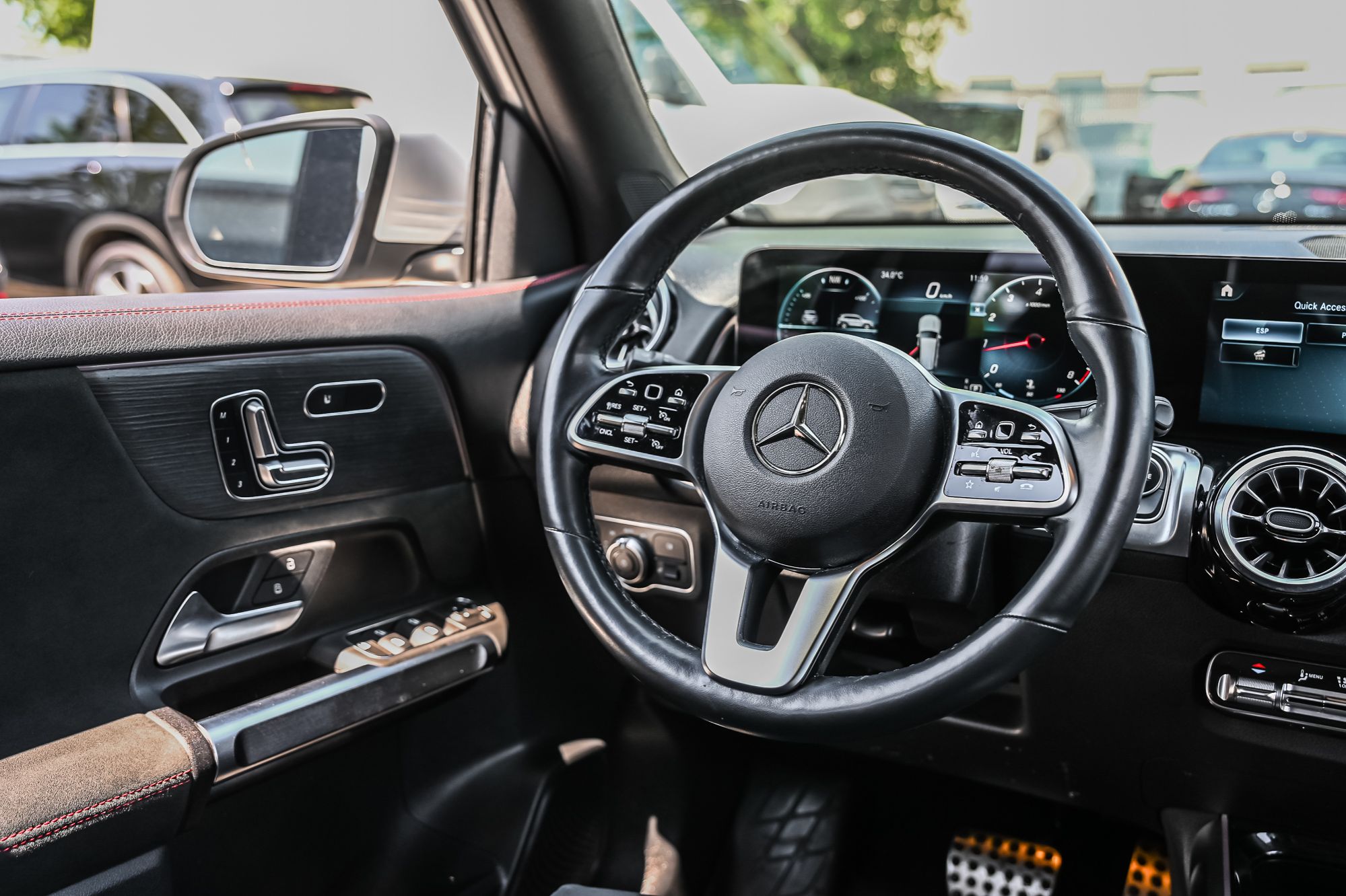 2022 Mercedes-Benz GLB250