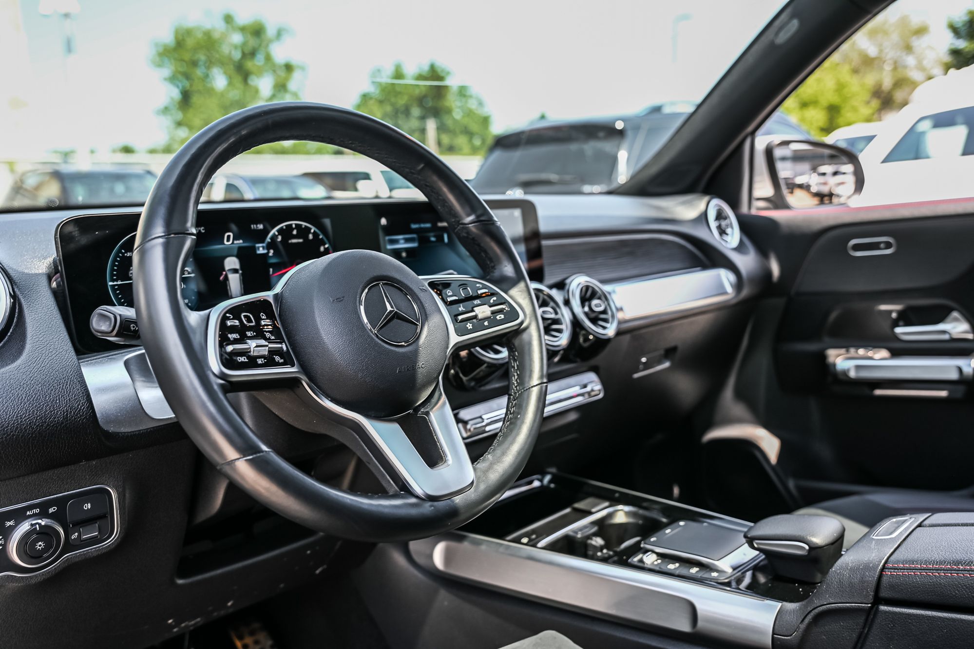 2022 Mercedes-Benz GLB250