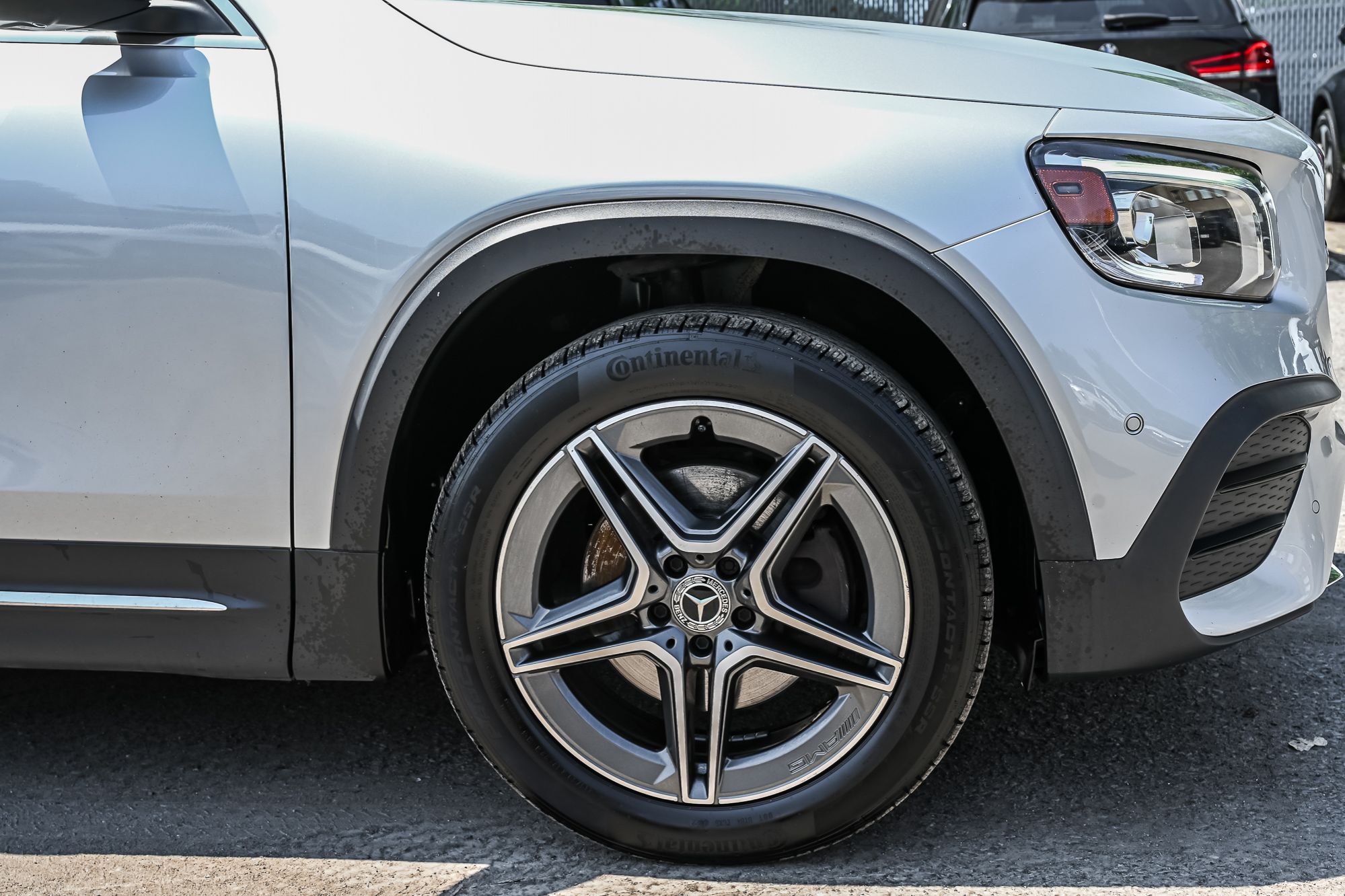 2022 Mercedes-Benz GLB250