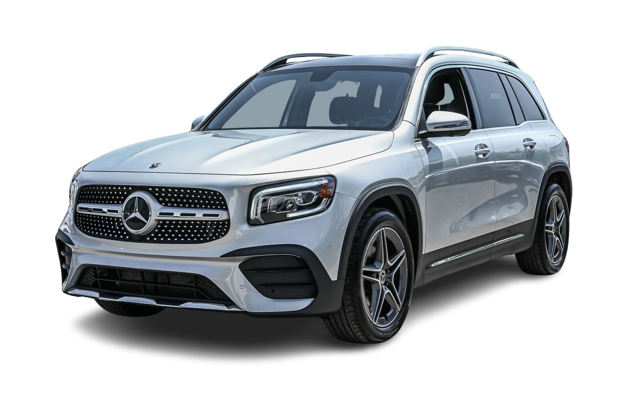 2022 Mercedes-Benz GLB250