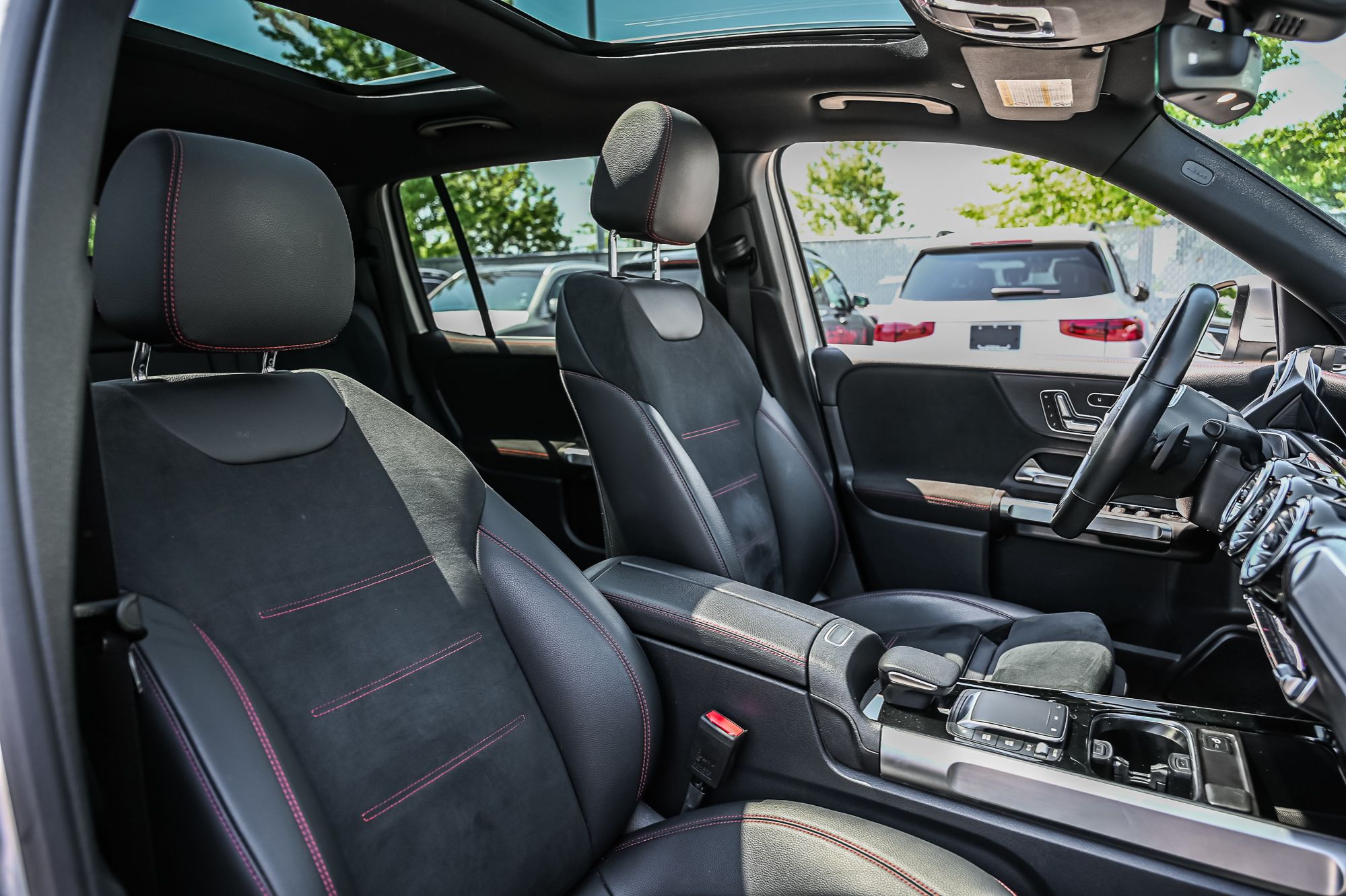 2022 Mercedes-Benz GLB250