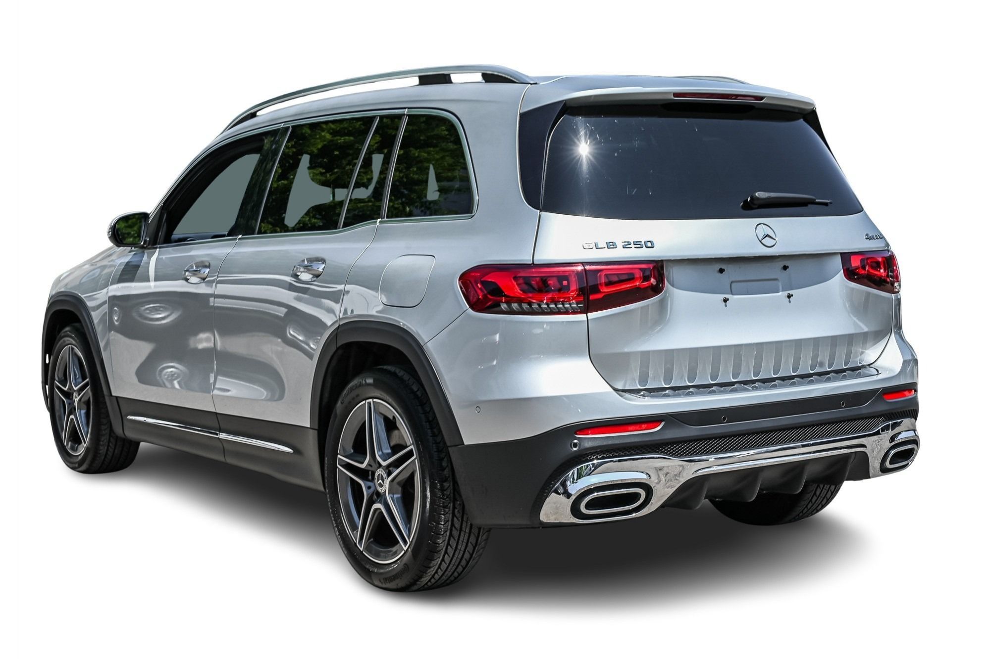 2022 Mercedes-Benz GLB250