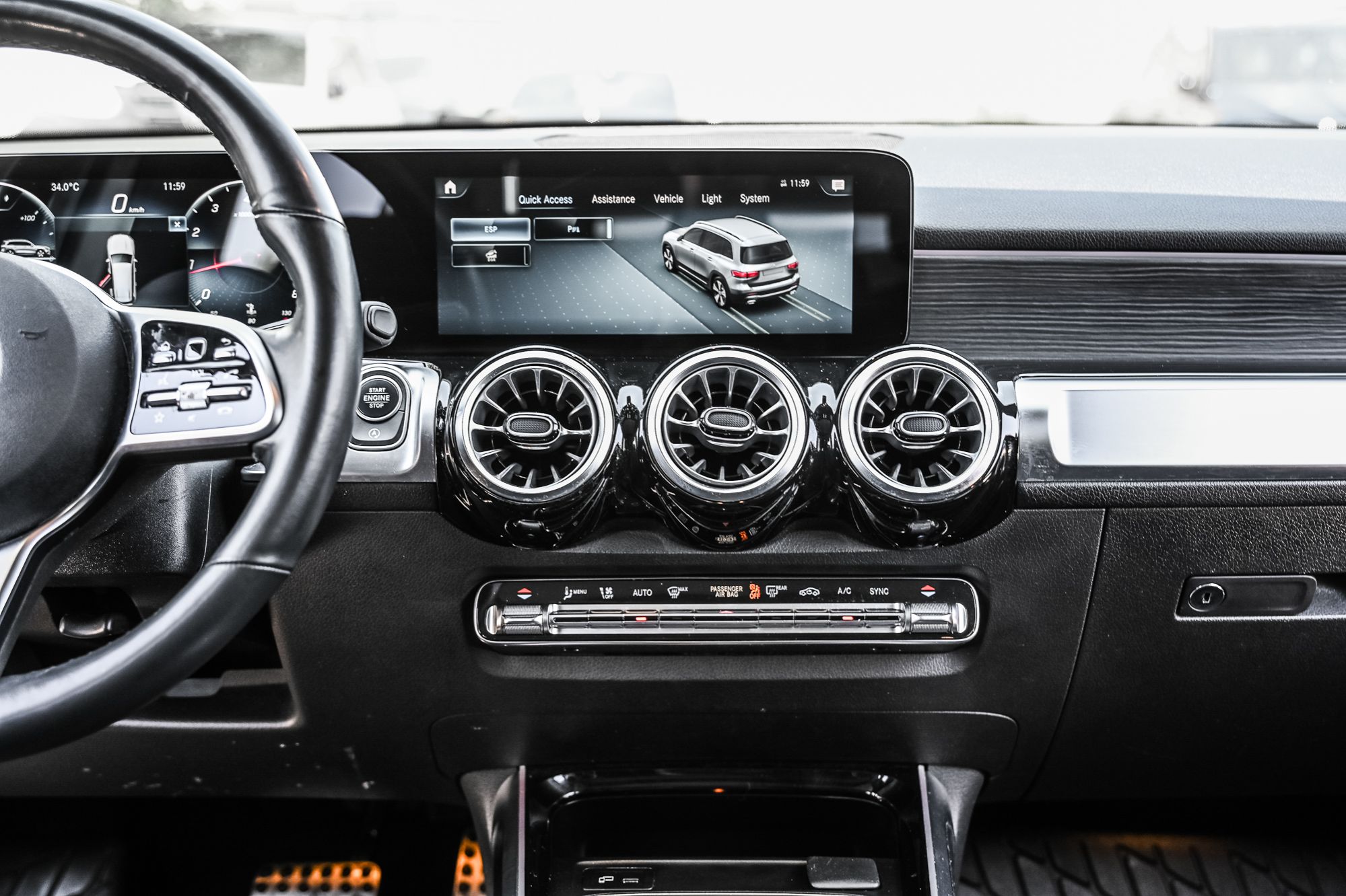 2022 Mercedes-Benz GLB250