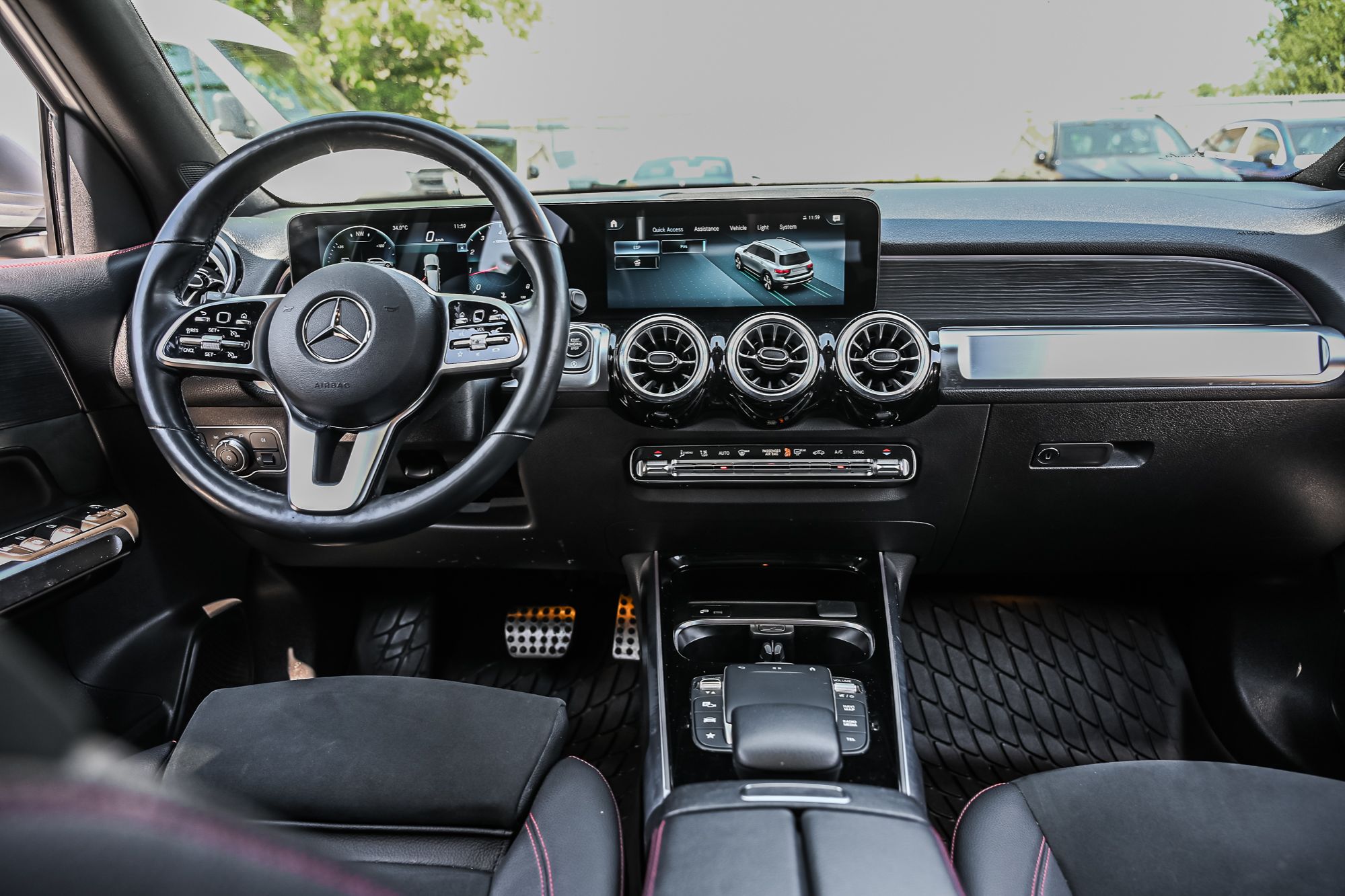 2022 Mercedes-Benz GLB250