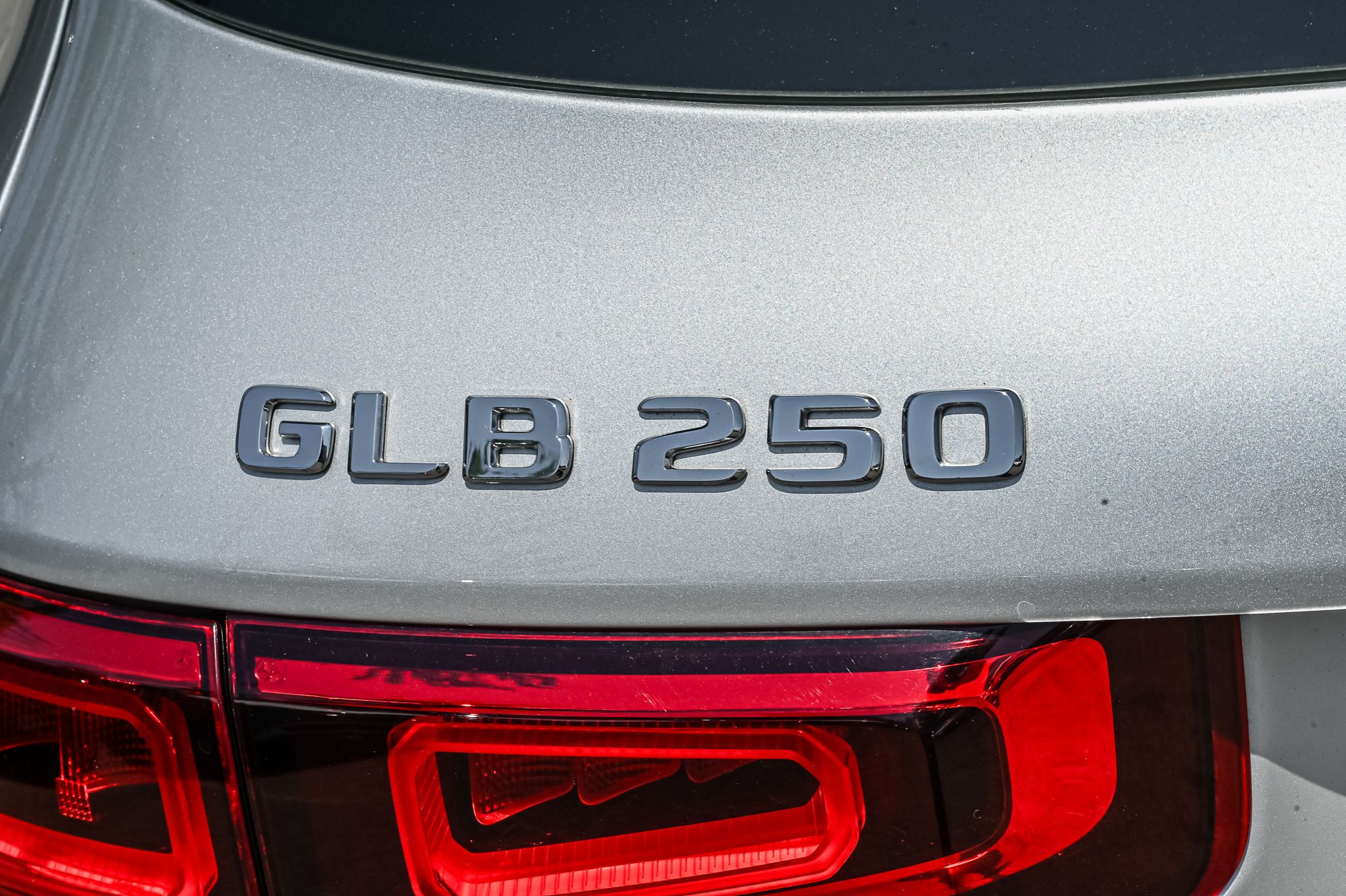 2022 Mercedes-Benz GLB250