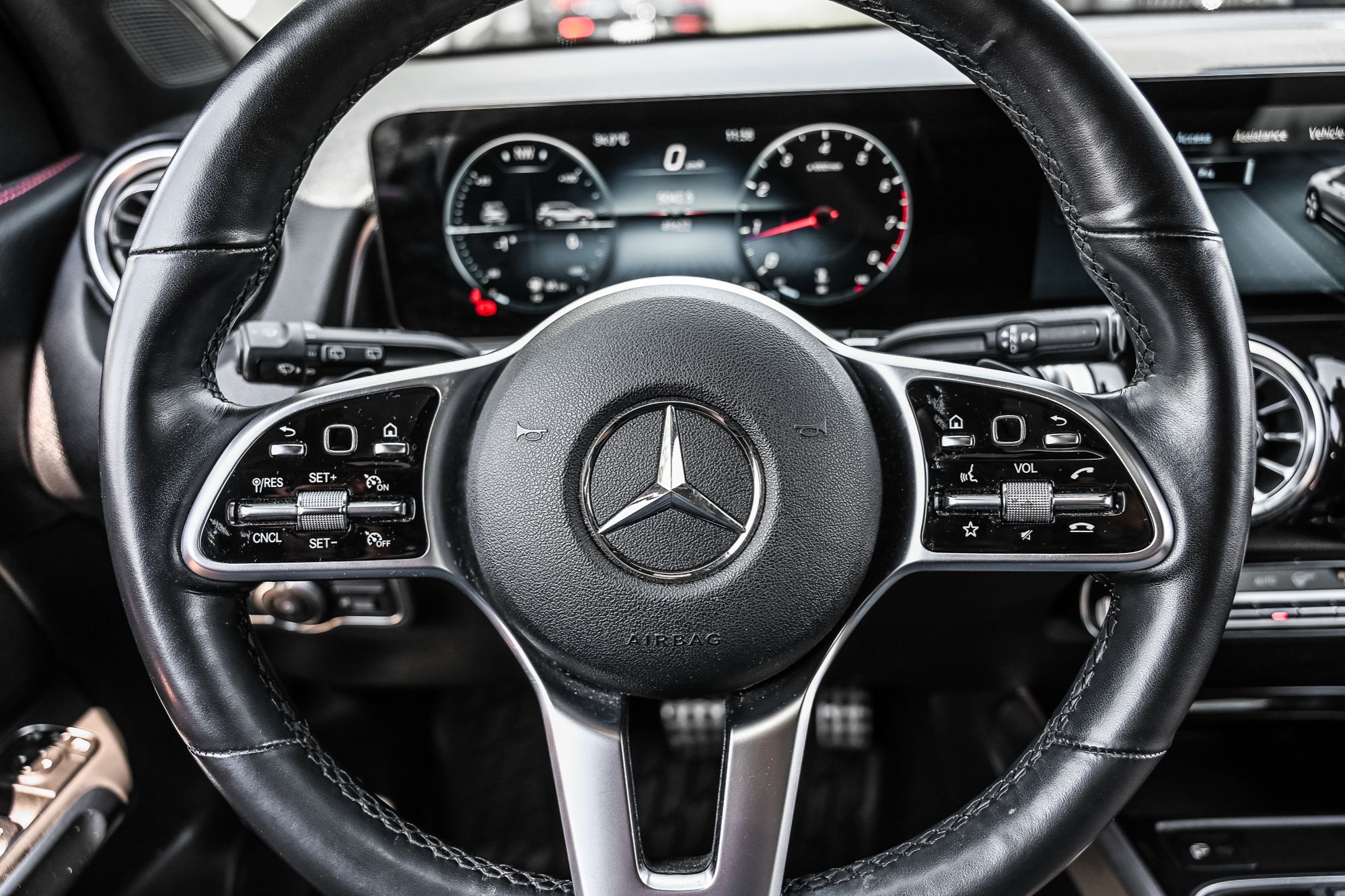 2022 Mercedes-Benz GLB250