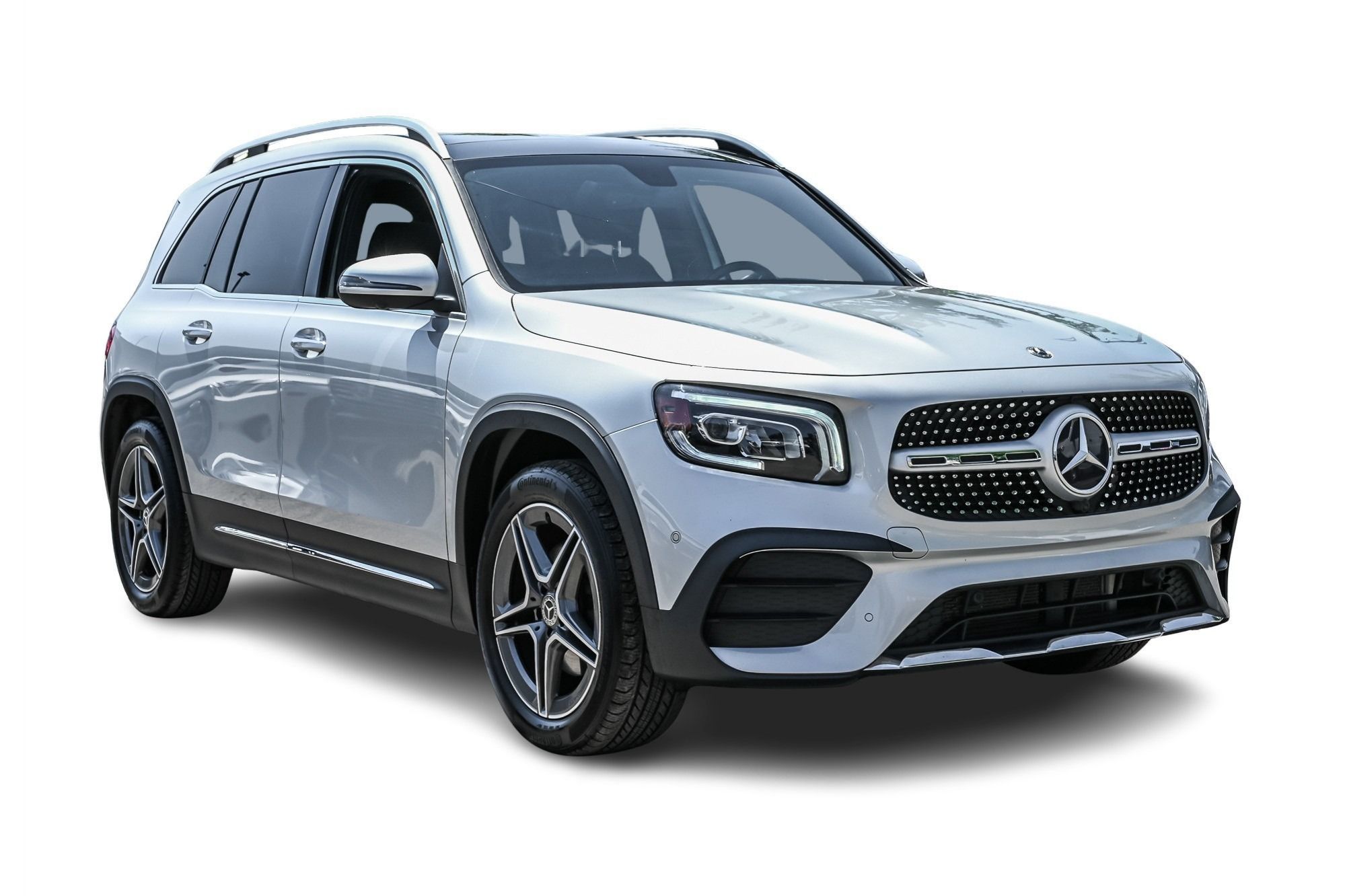 2022 Mercedes-Benz GLB250