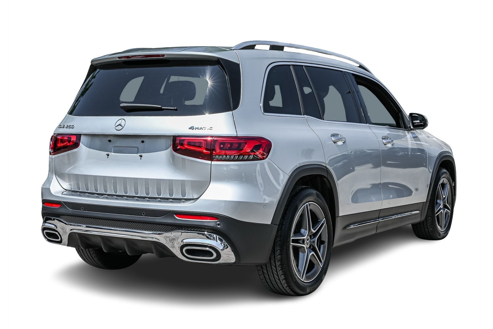 2022 Mercedes-Benz GLB250
