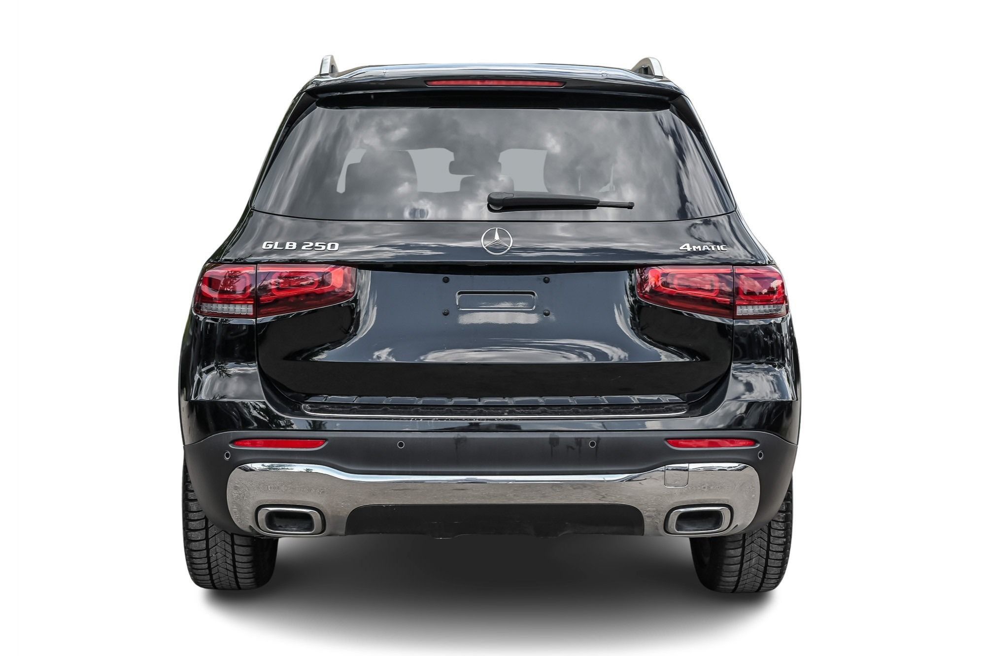 2022 Mercedes-Benz GLB250