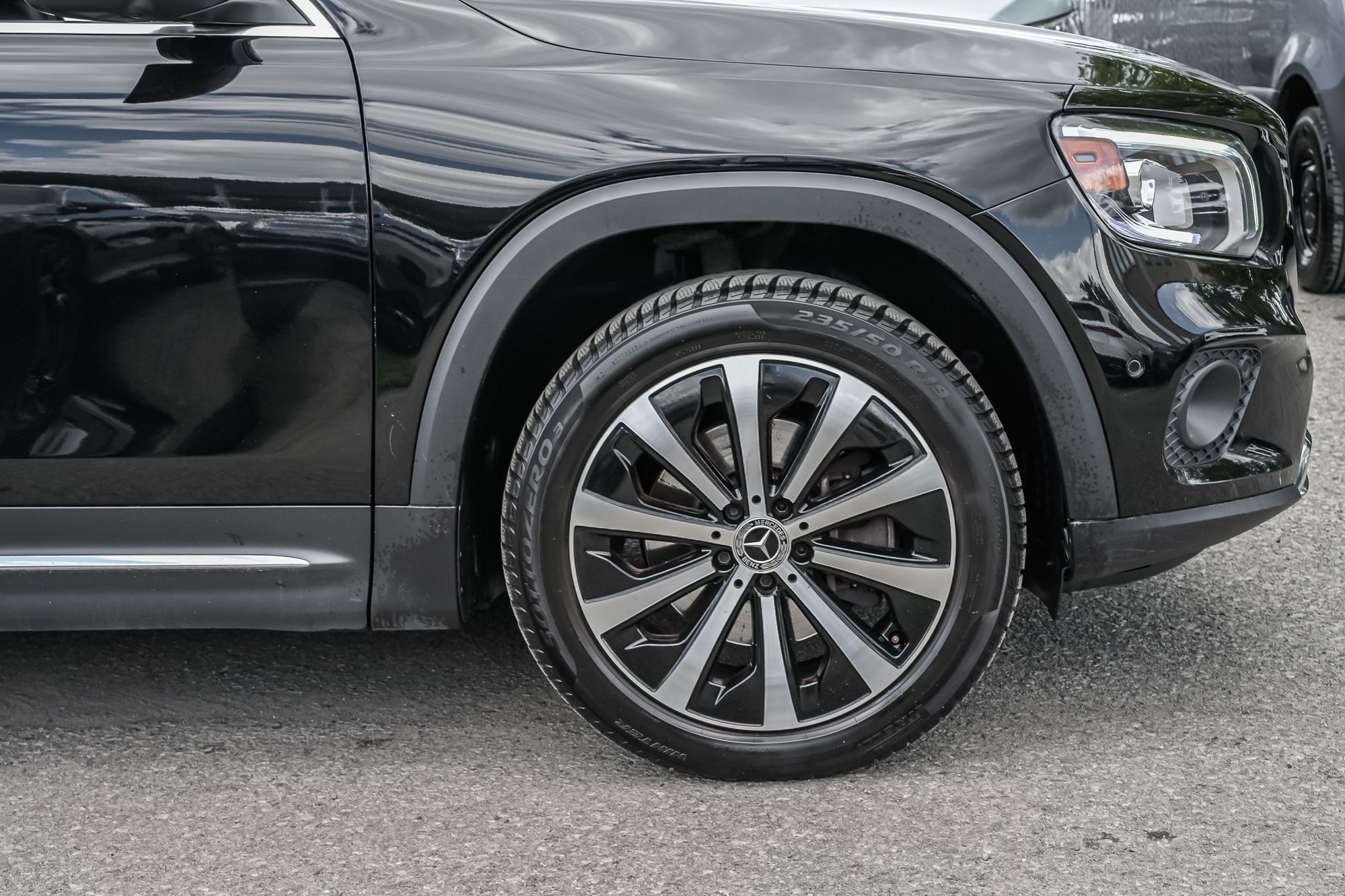 2022 Mercedes-Benz GLB250