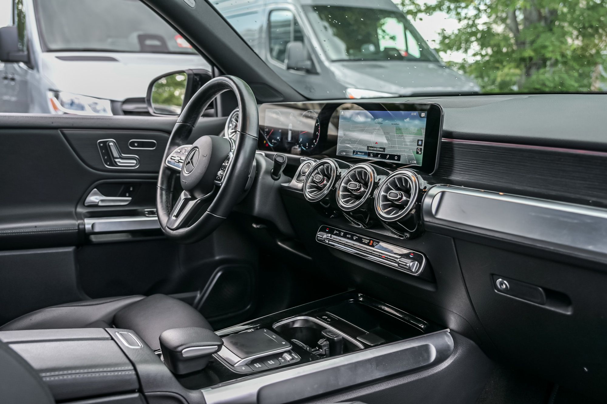 2022 Mercedes-Benz GLB250