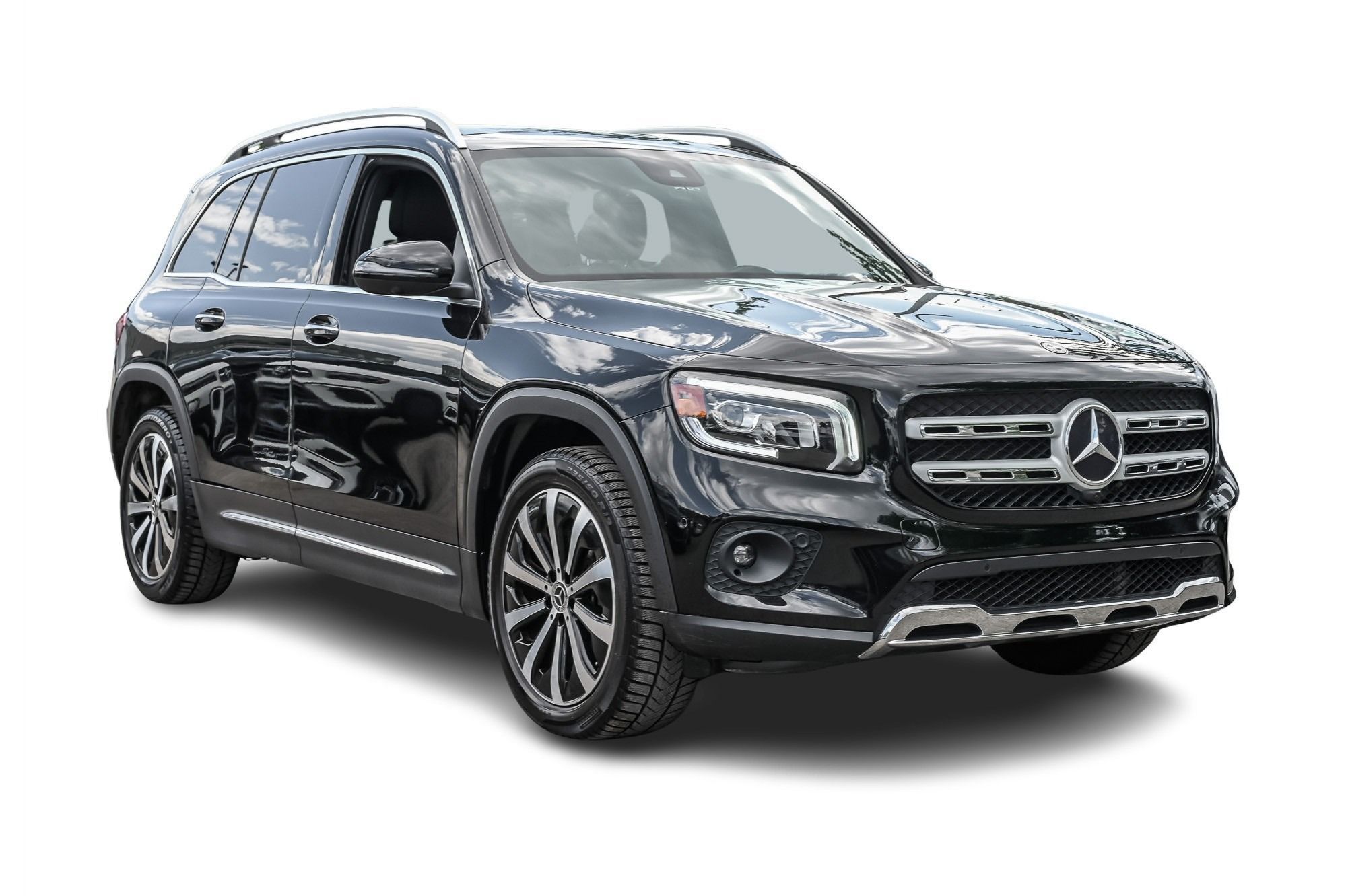 2022 Mercedes-Benz GLB250