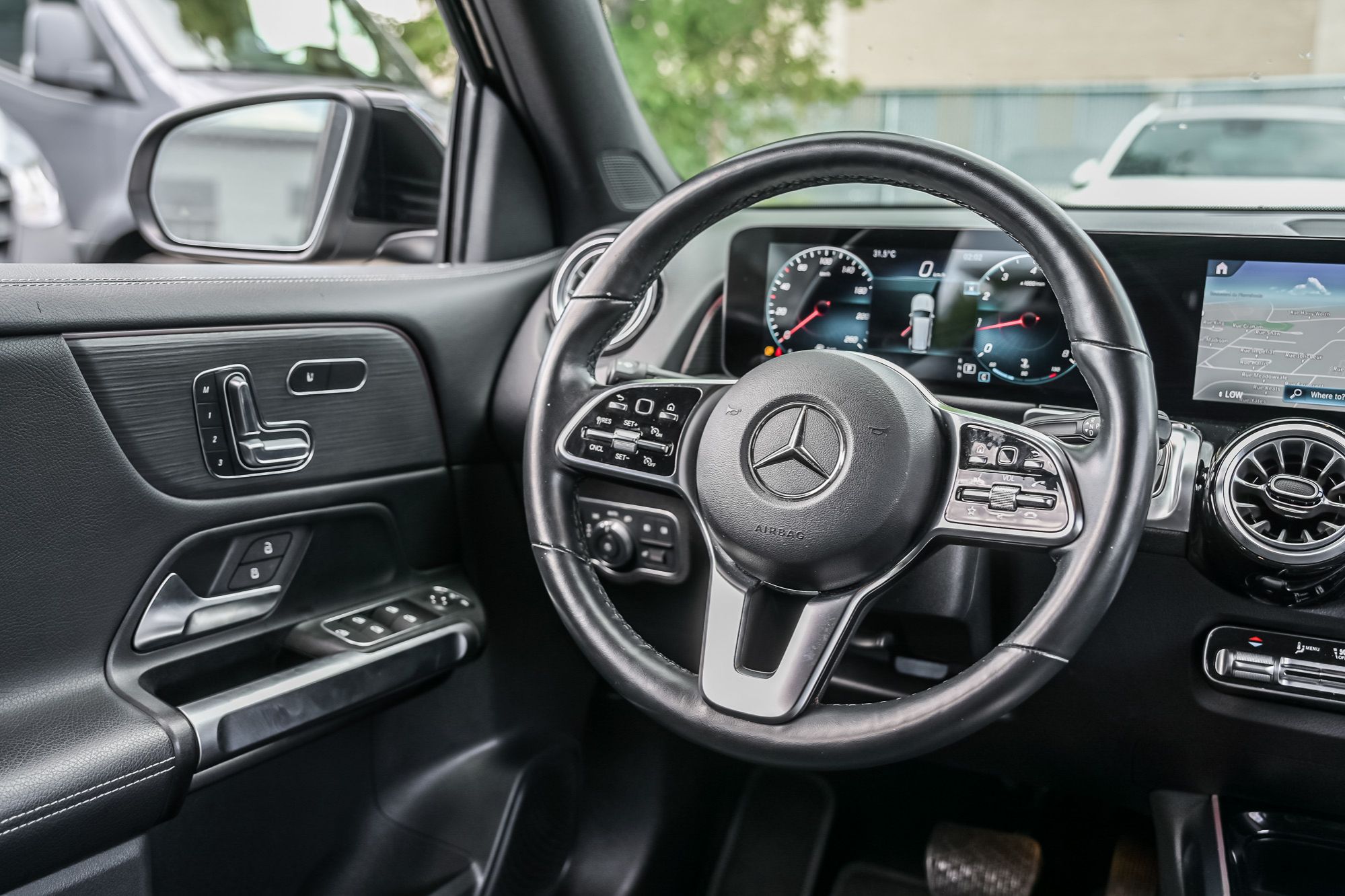 2022 Mercedes-Benz GLB250