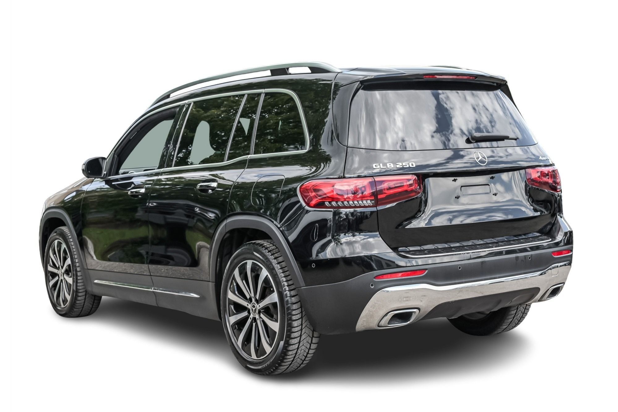 2022 Mercedes-Benz GLB250