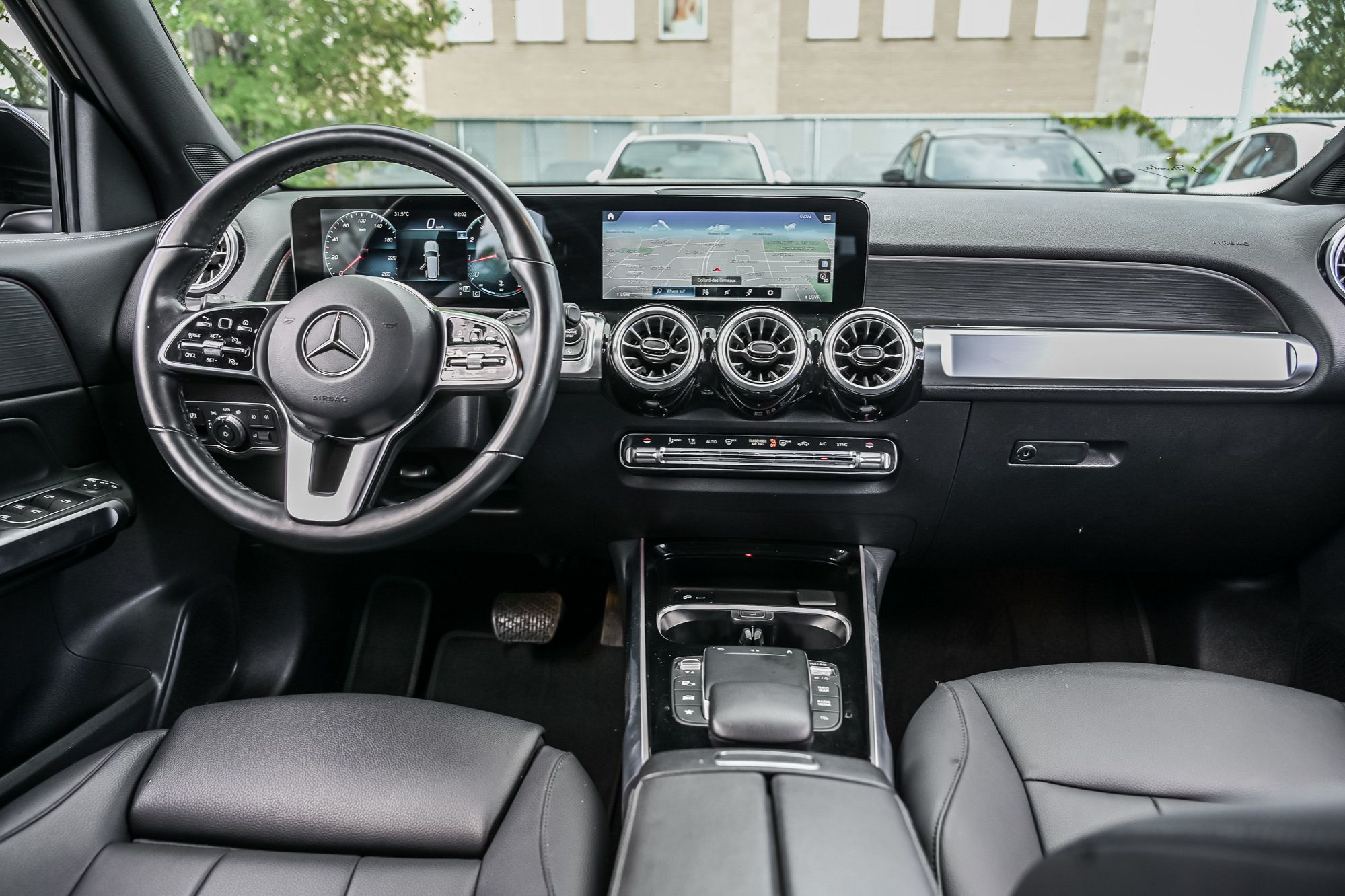 2022 Mercedes-Benz GLB250