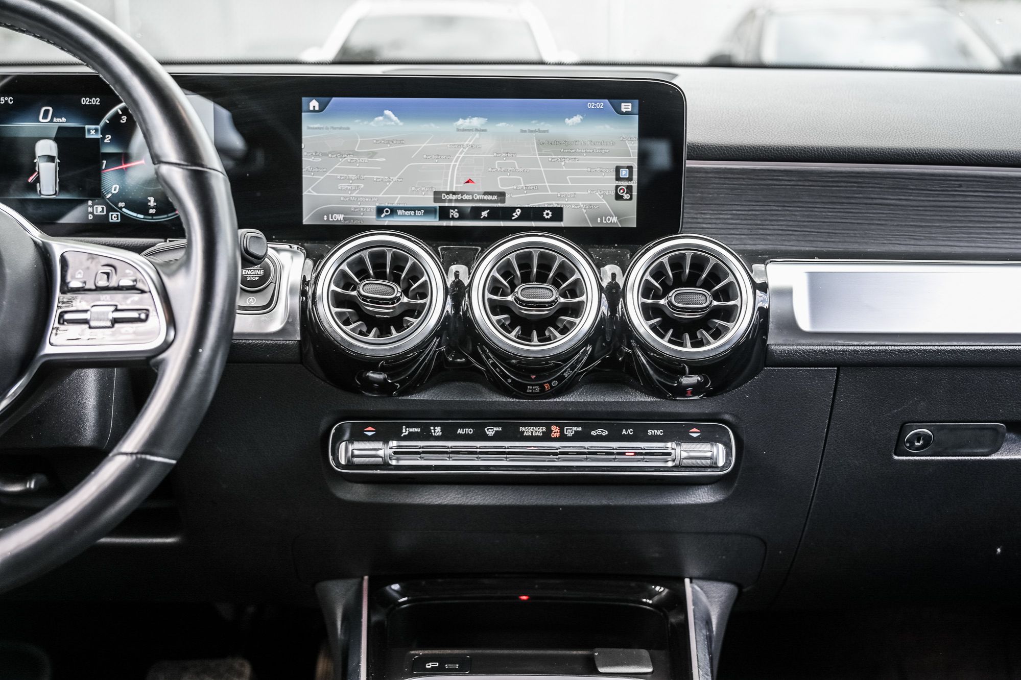 2022 Mercedes-Benz GLB250