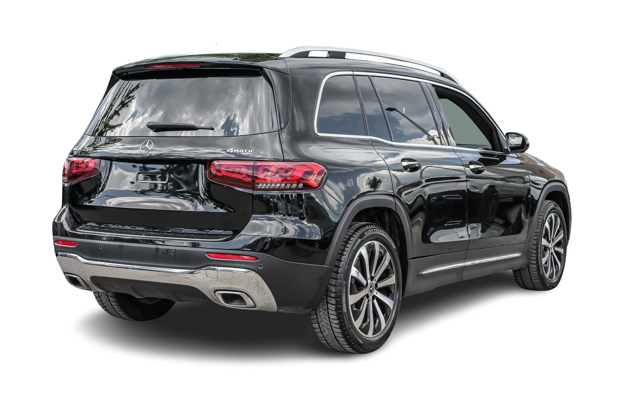 2022 Mercedes-Benz GLB250