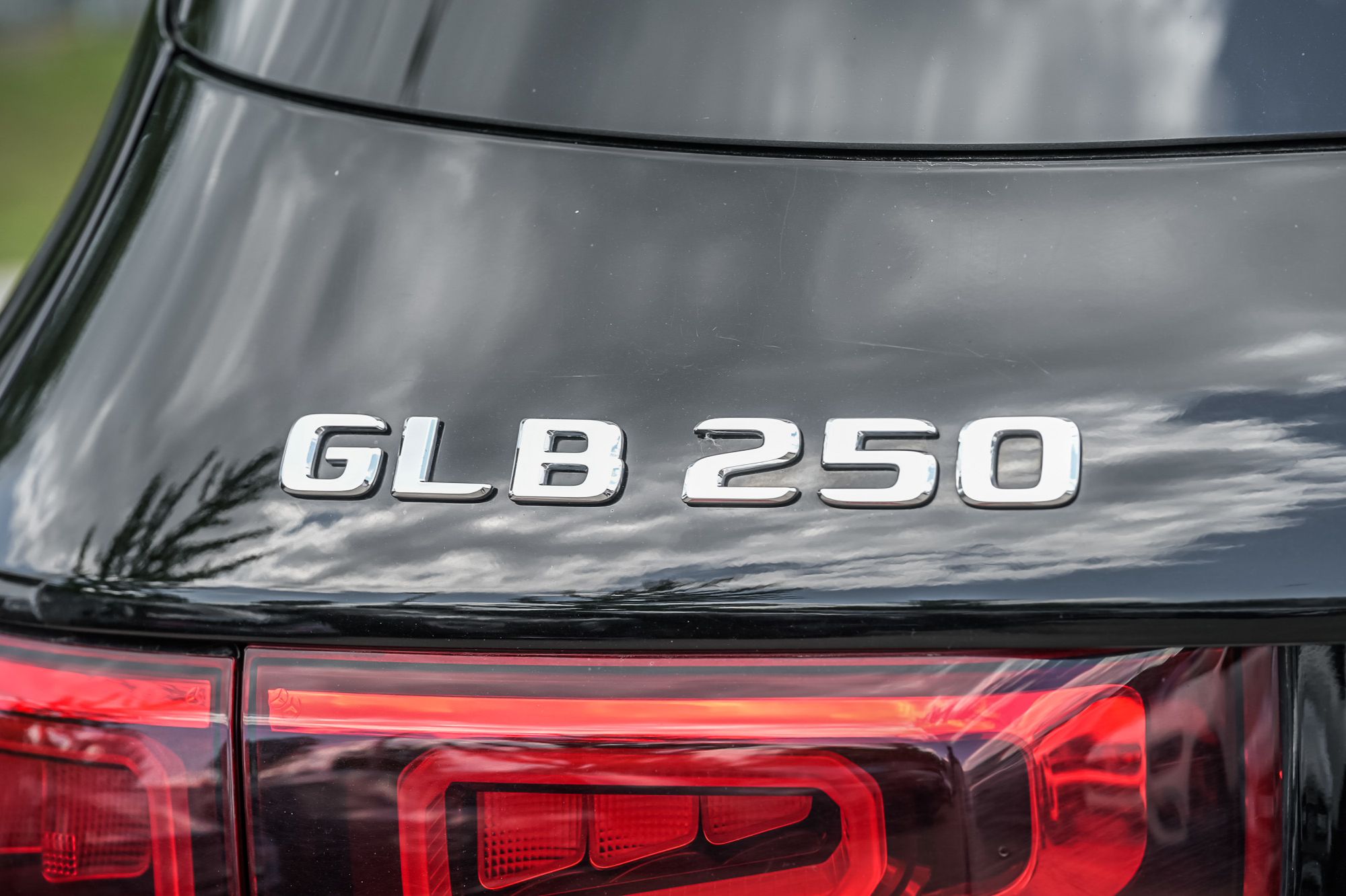 2022 Mercedes-Benz GLB250