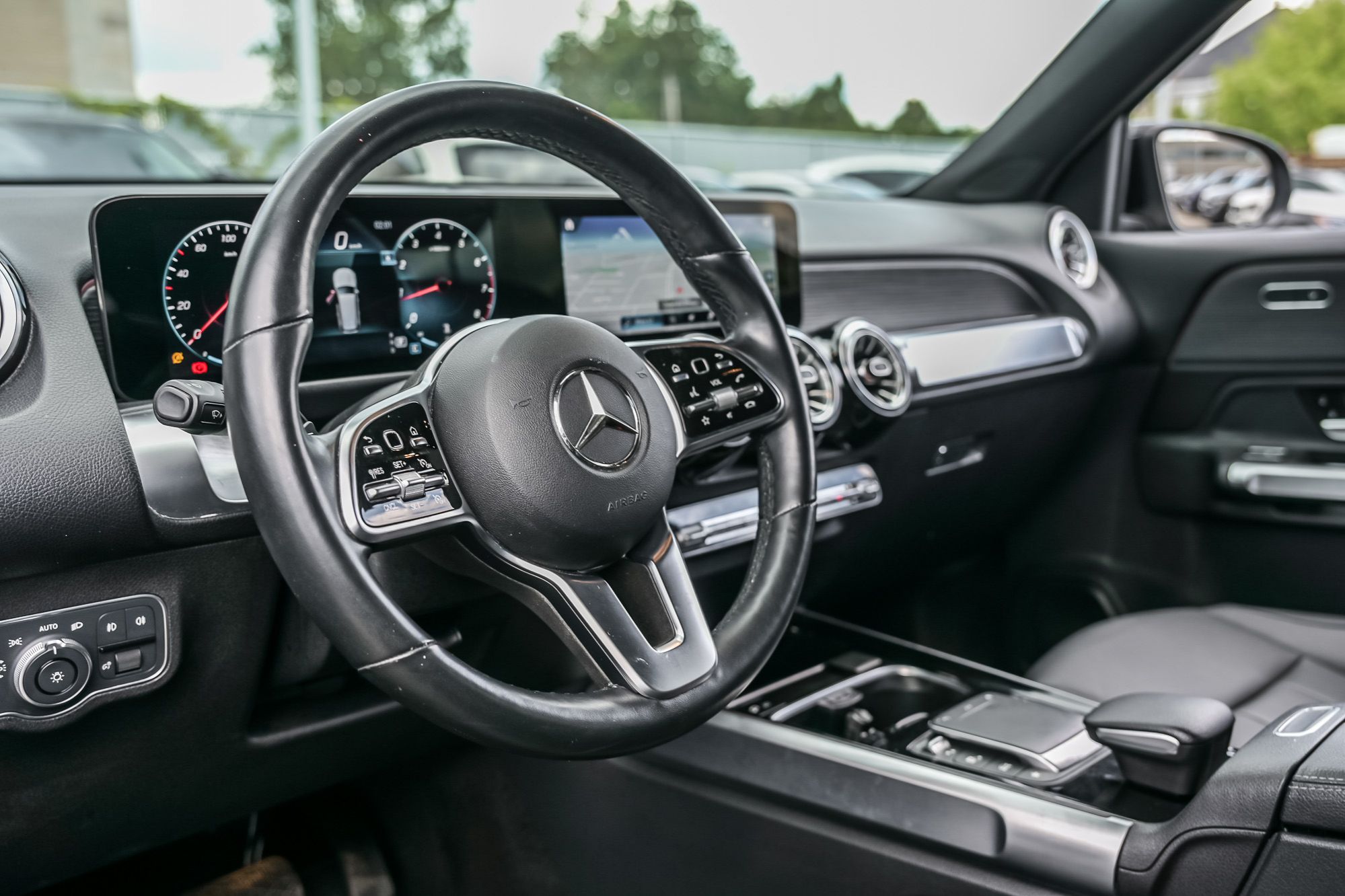 2022 Mercedes-Benz GLB250