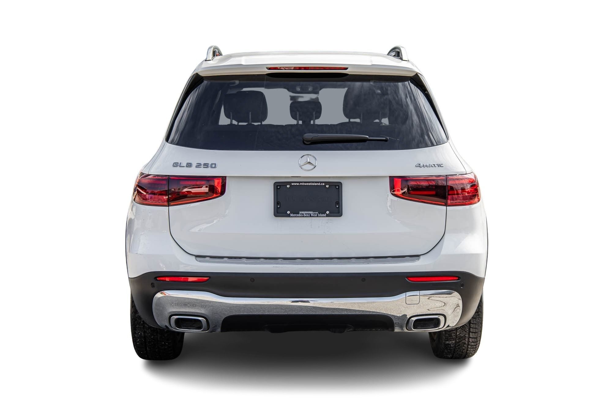 Mercedes-Benz GLB250  2025