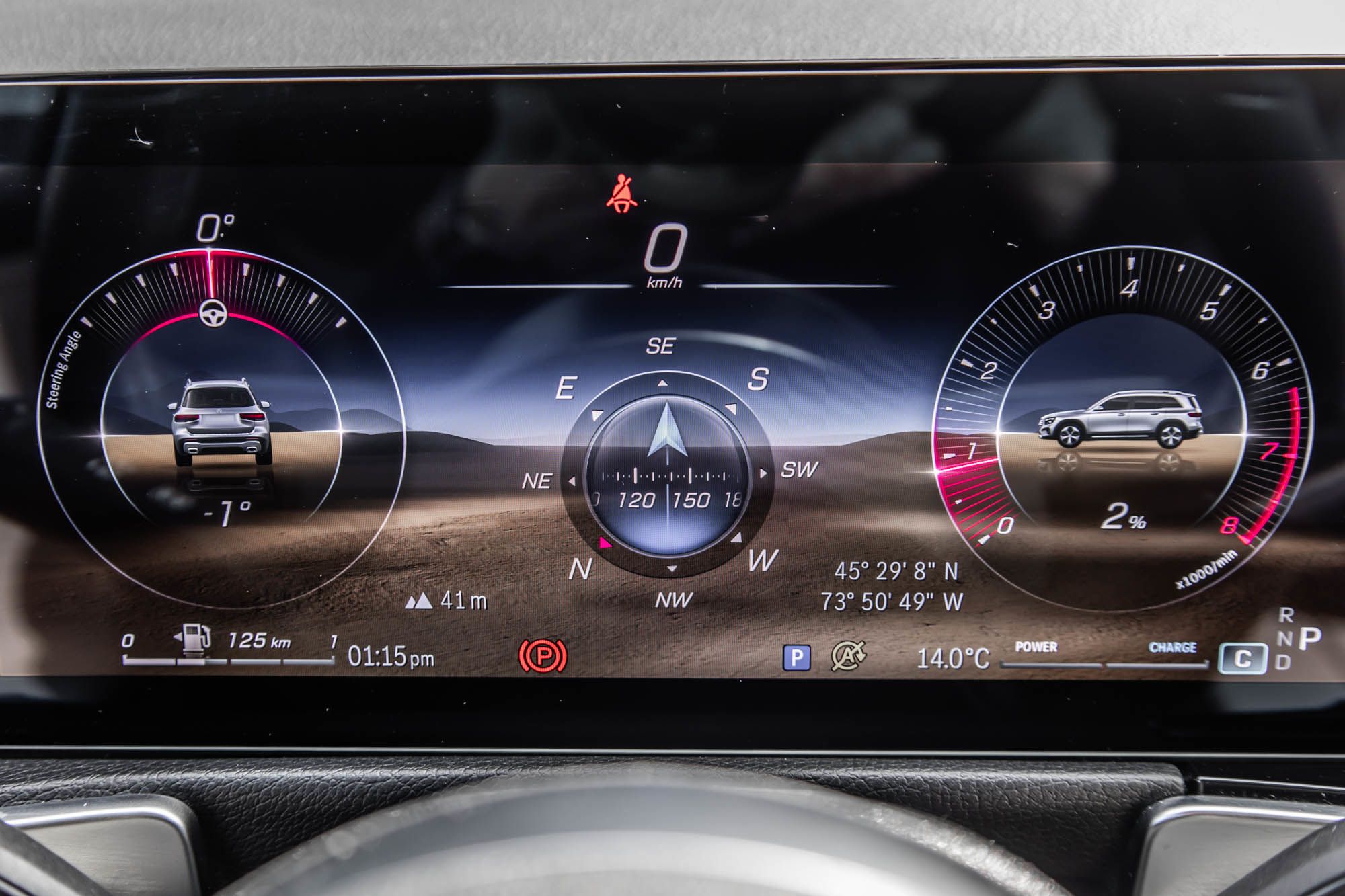 Mercedes-Benz GLB250  2025