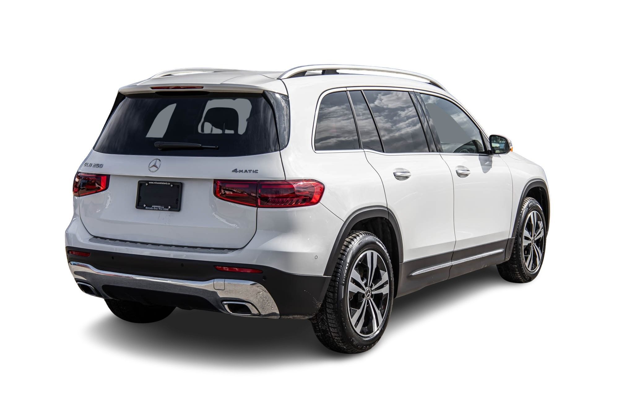 Mercedes-Benz GLB250  2025