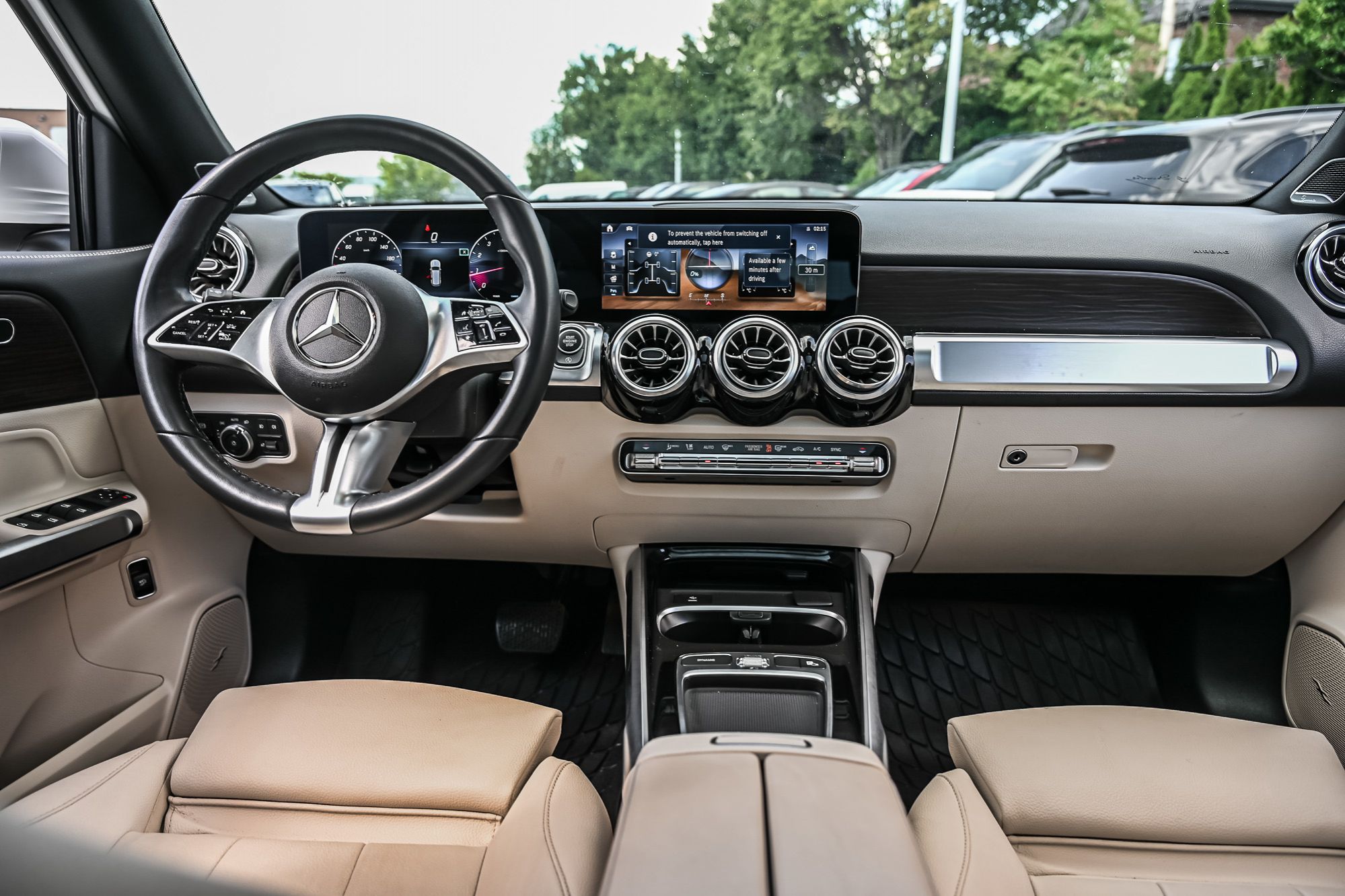 2025 Mercedes-Benz GLB250 in Dollard-des-Ormeaux, Quebec
