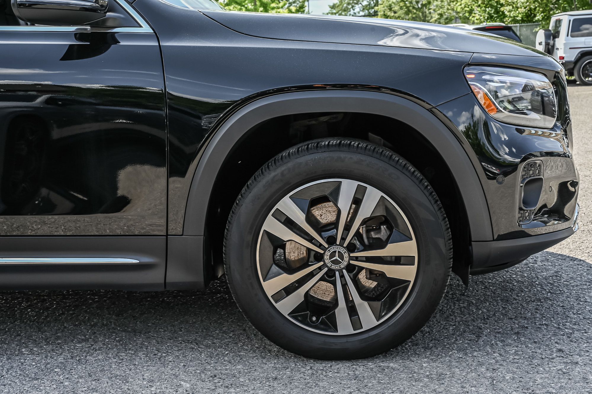 2026 Mercedes-Benz GLB250