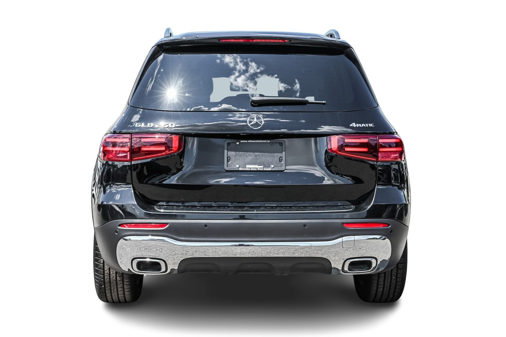 2026 Mercedes-Benz GLB250