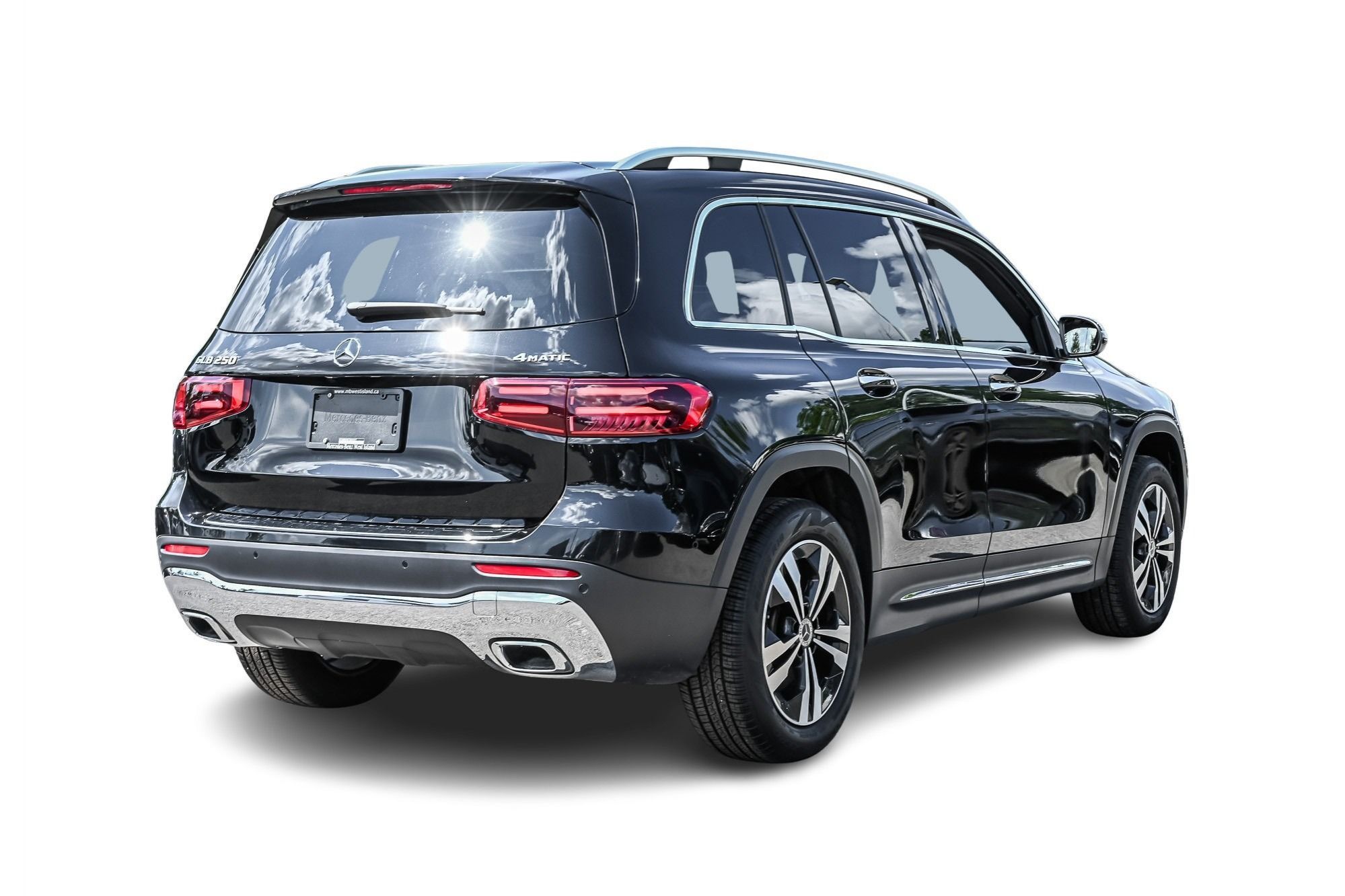 2026 Mercedes-Benz GLB250