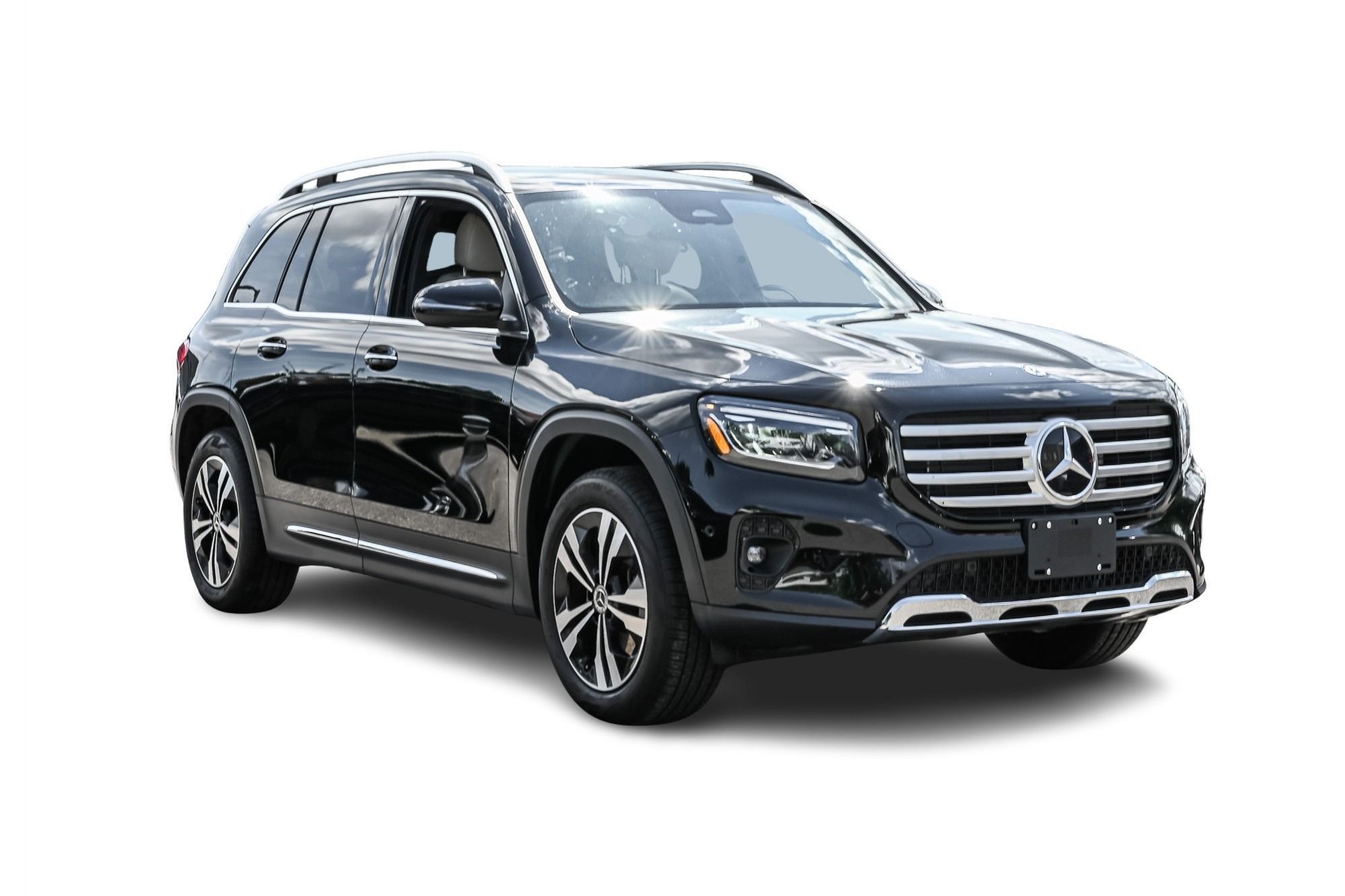 2026 Mercedes-Benz GLB250