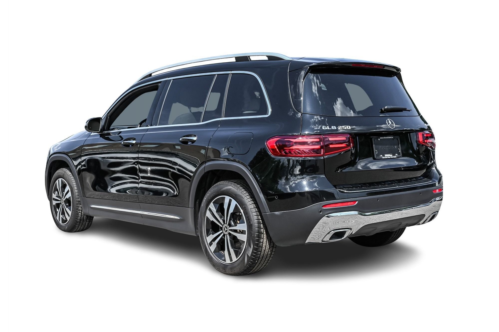 2026 Mercedes-Benz GLB250