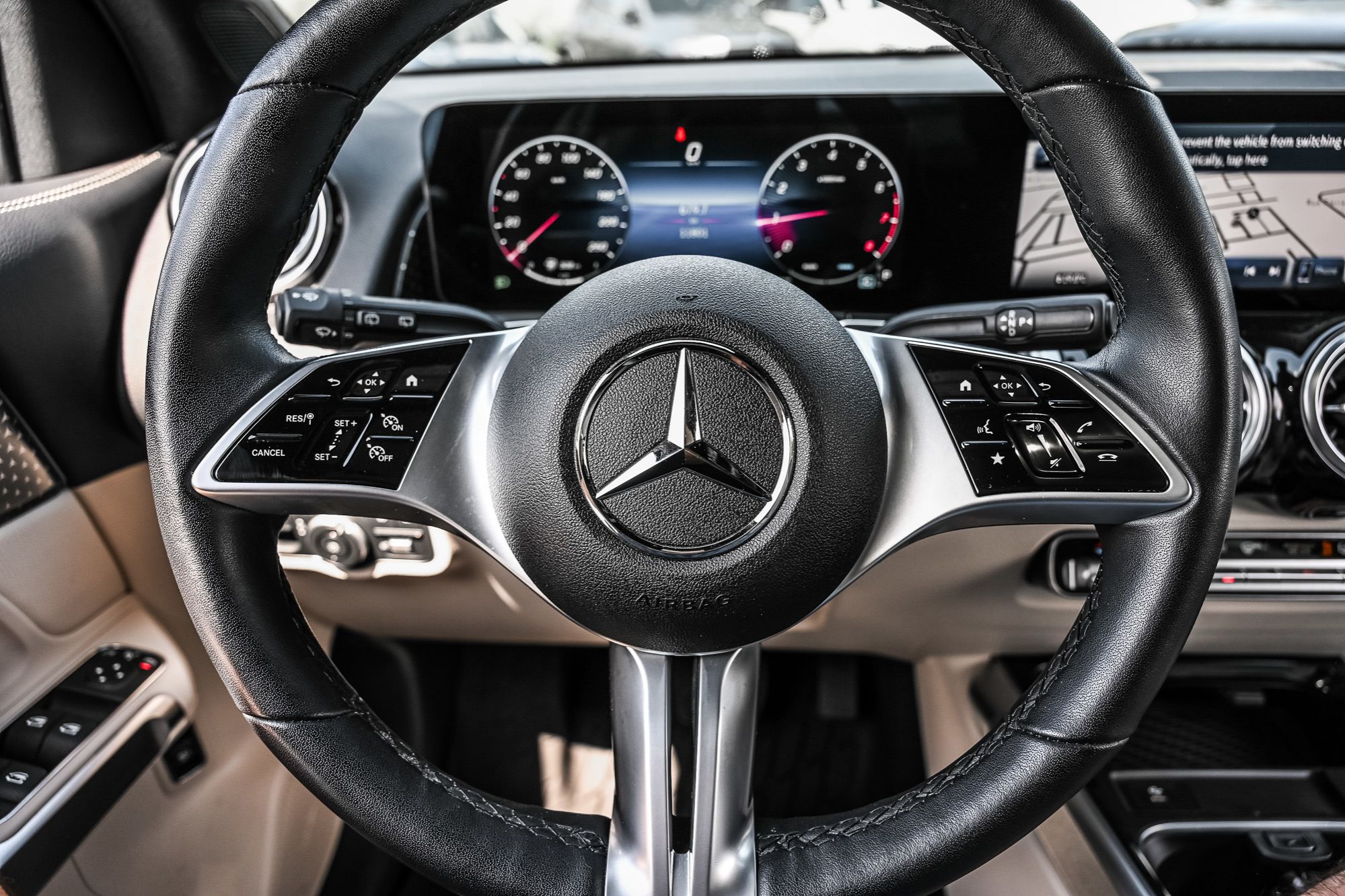 2026 Mercedes-Benz GLB250