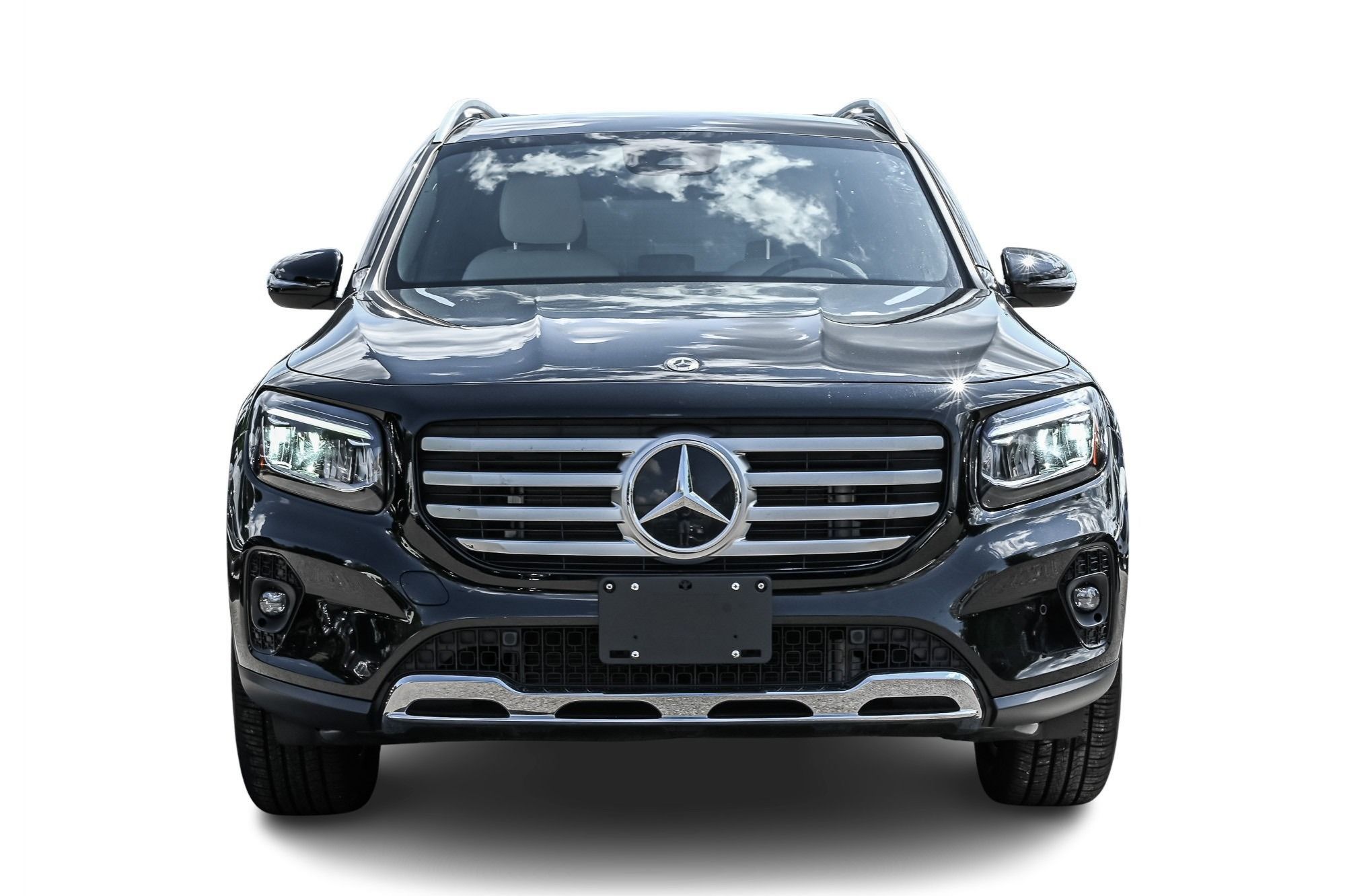 2026 Mercedes-Benz GLB250