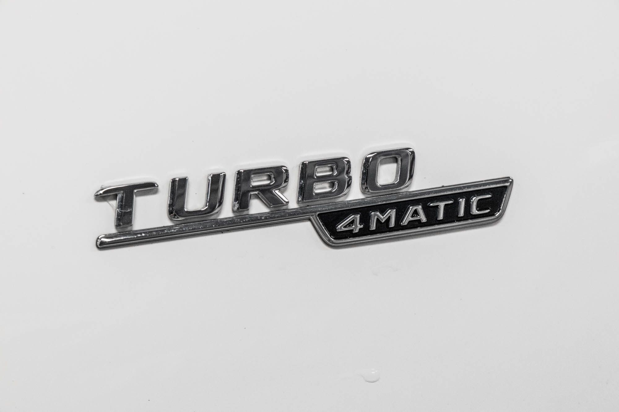 Mercedes-Benz GLB35 AMG  2021