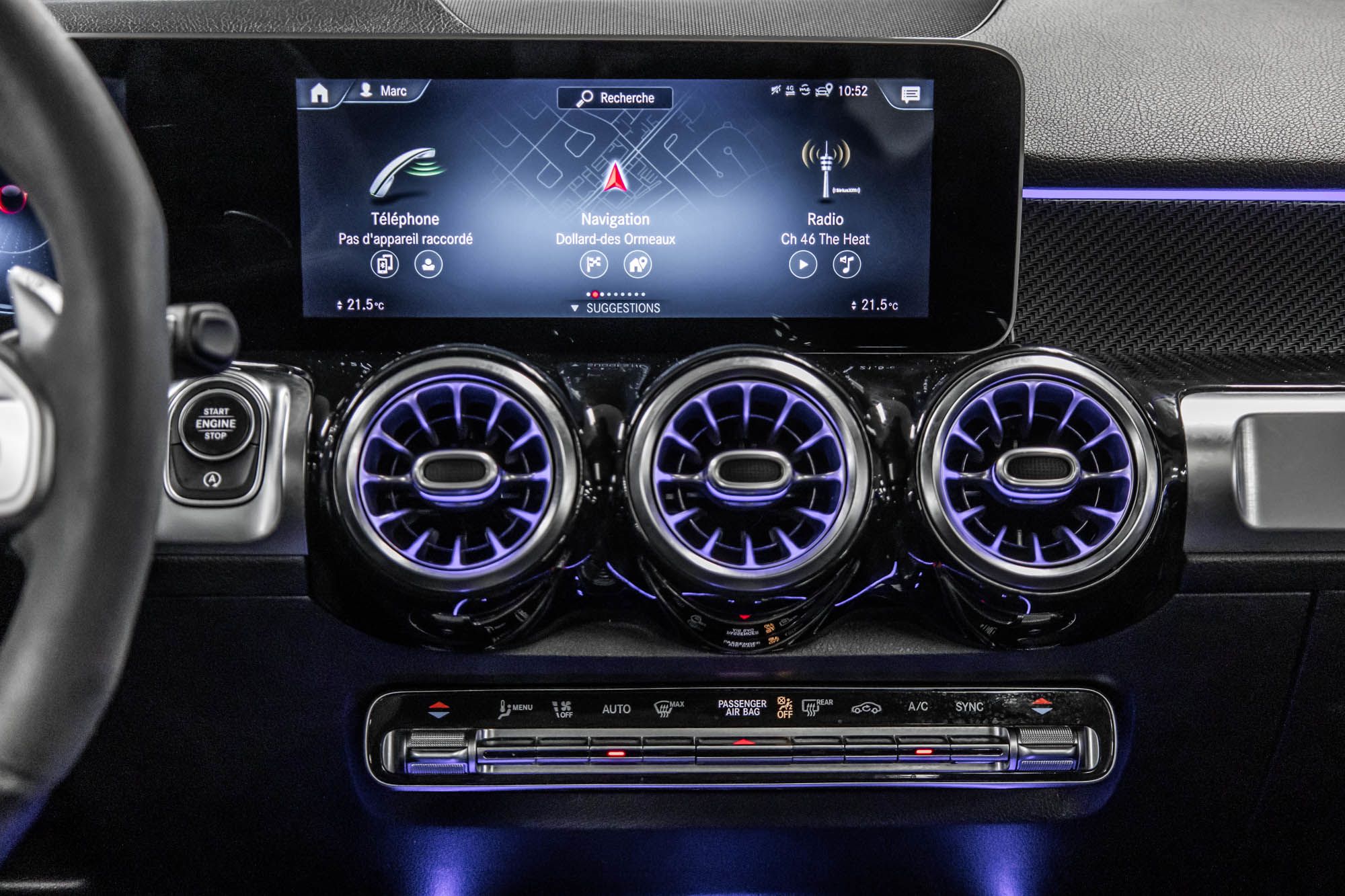 Mercedes-Benz GLB35 AMG  2021