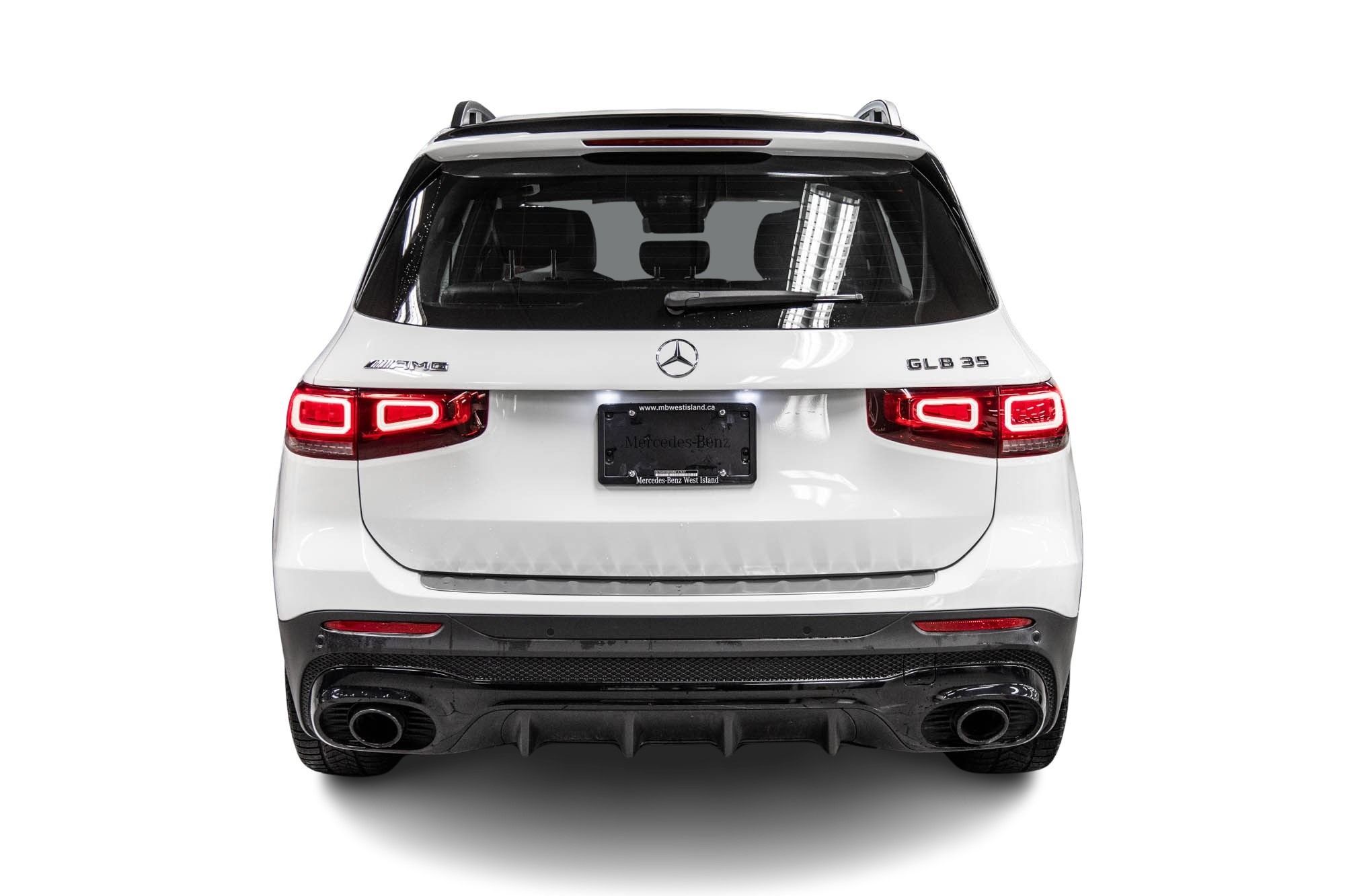 Mercedes-Benz GLB35 AMG  2021