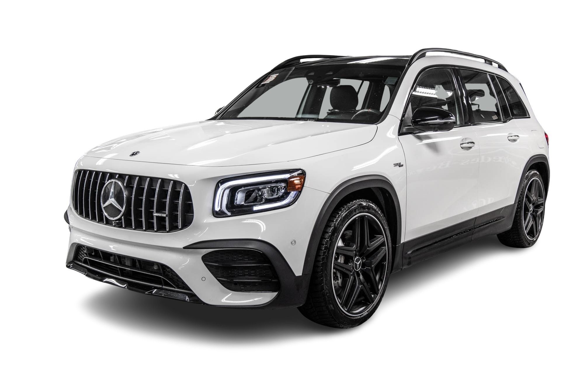Mercedes-Benz GLB35 AMG  2021